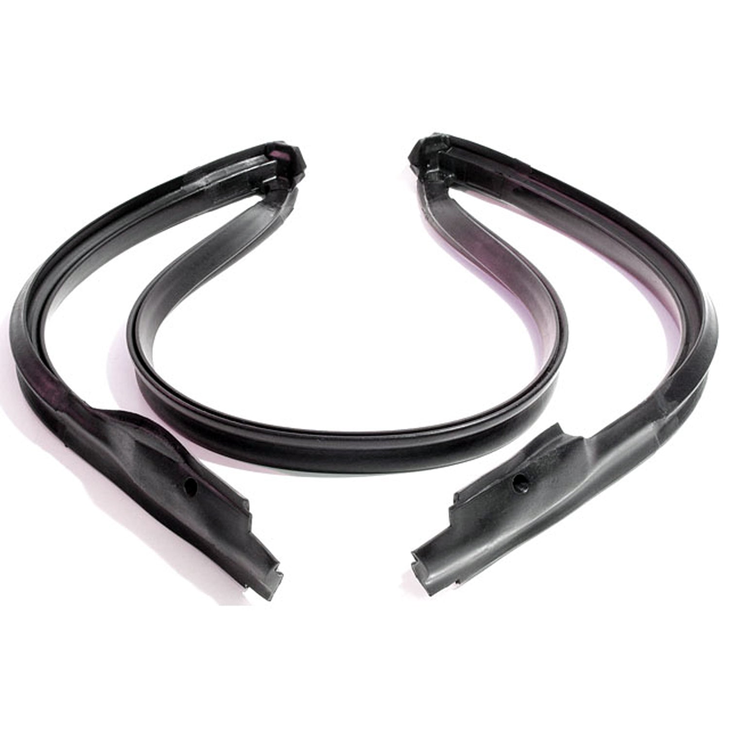 Header Seal, Convertible/Targa Top For Chevrolet Corvette 1984-1996; HD 2009
