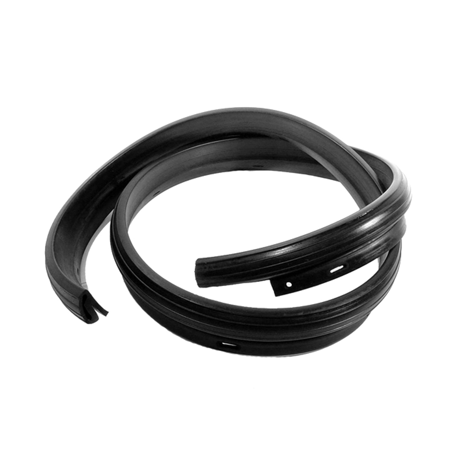 Top Bow to Header Seal For Ford Falcon, Galaxie 500, Sprint 1963-1964; HD 303