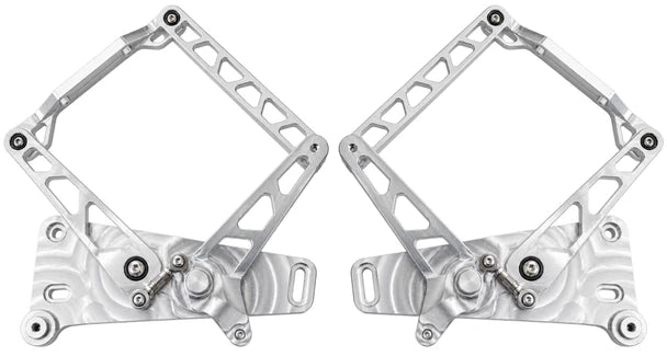 1972-93 Dodge Truck Billet Aluminum Hood Hinges