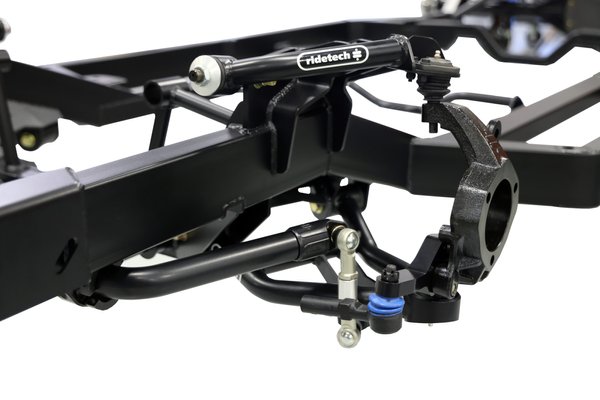 1968-72 GM A Body Momentum Chassis by RideTech