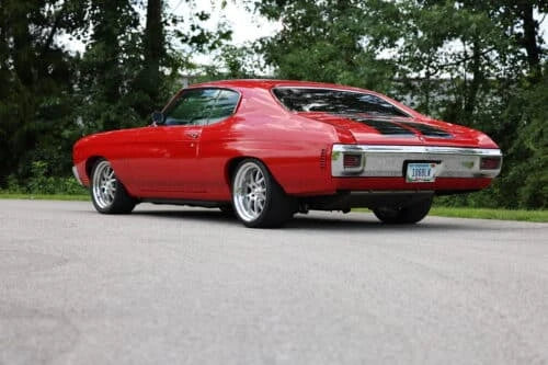 1968-72 GM A Body Momentum Chassis by RideTech