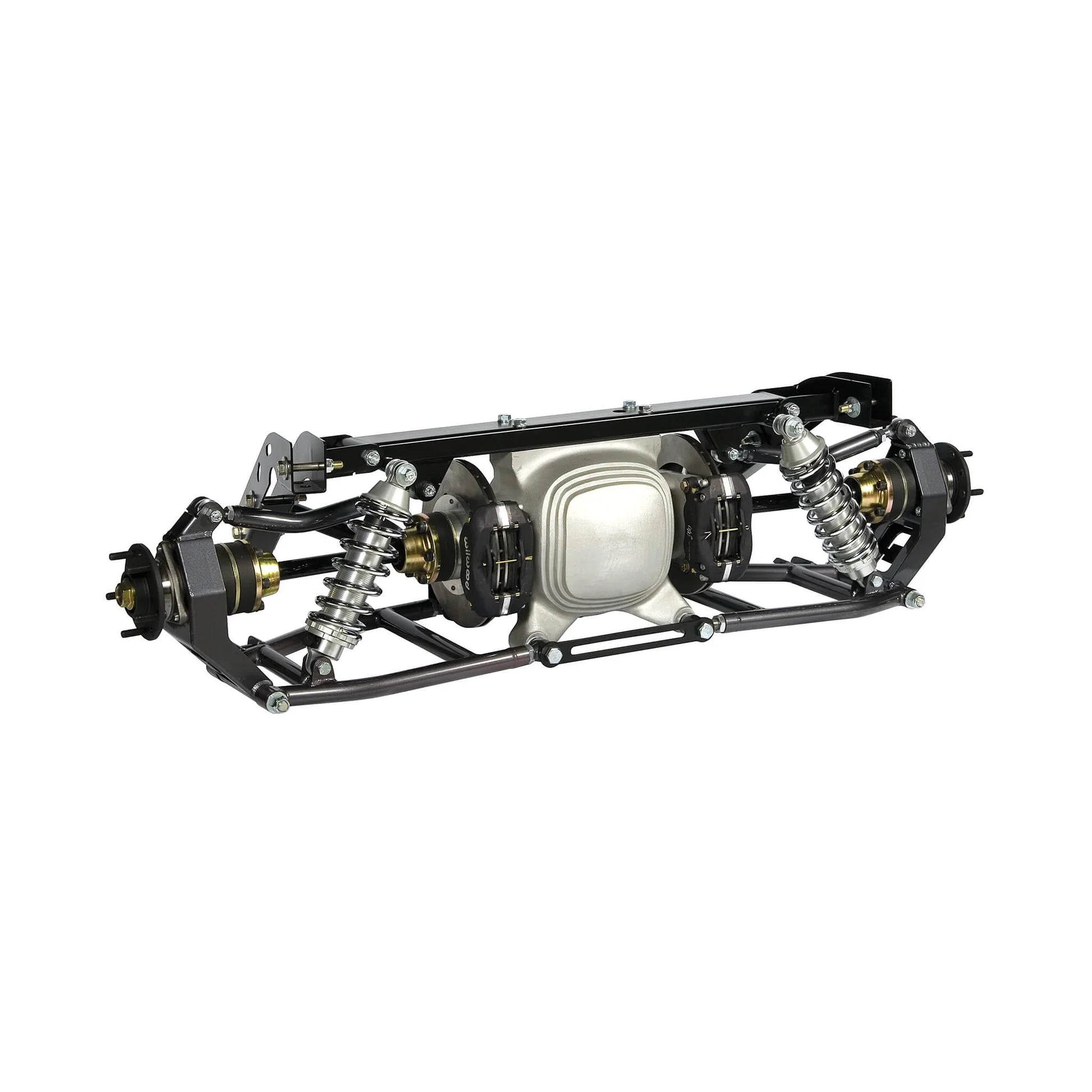1974-81 Chevy Camaro Pro G Independent Rear Suspension Kit- Heidts
