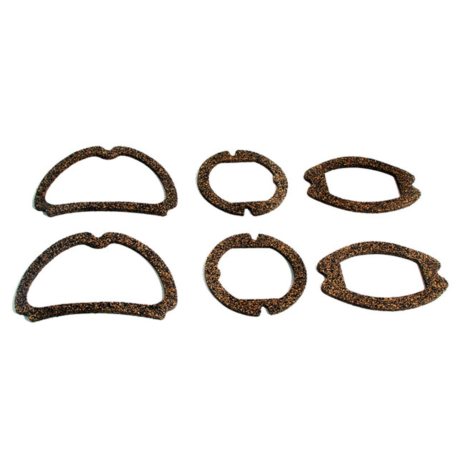Lens Gasket Kit For Chevrolet One-Fifty Series, Two-Ten Series 1957 LGK 2004-102