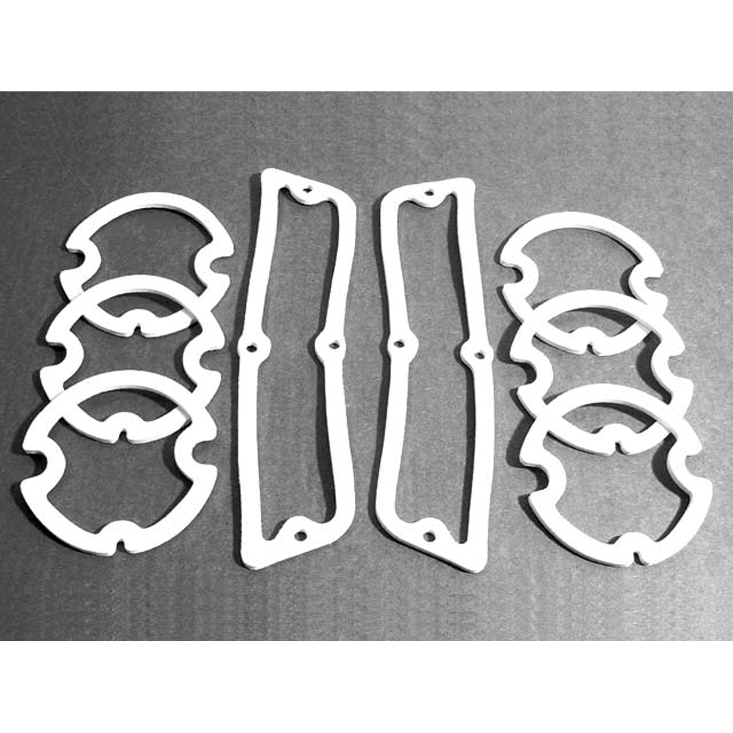 Lens Gasket Kit For Chevrolet Bel Air, Biscayne 1962, Impala 1962; LGK 2004-107