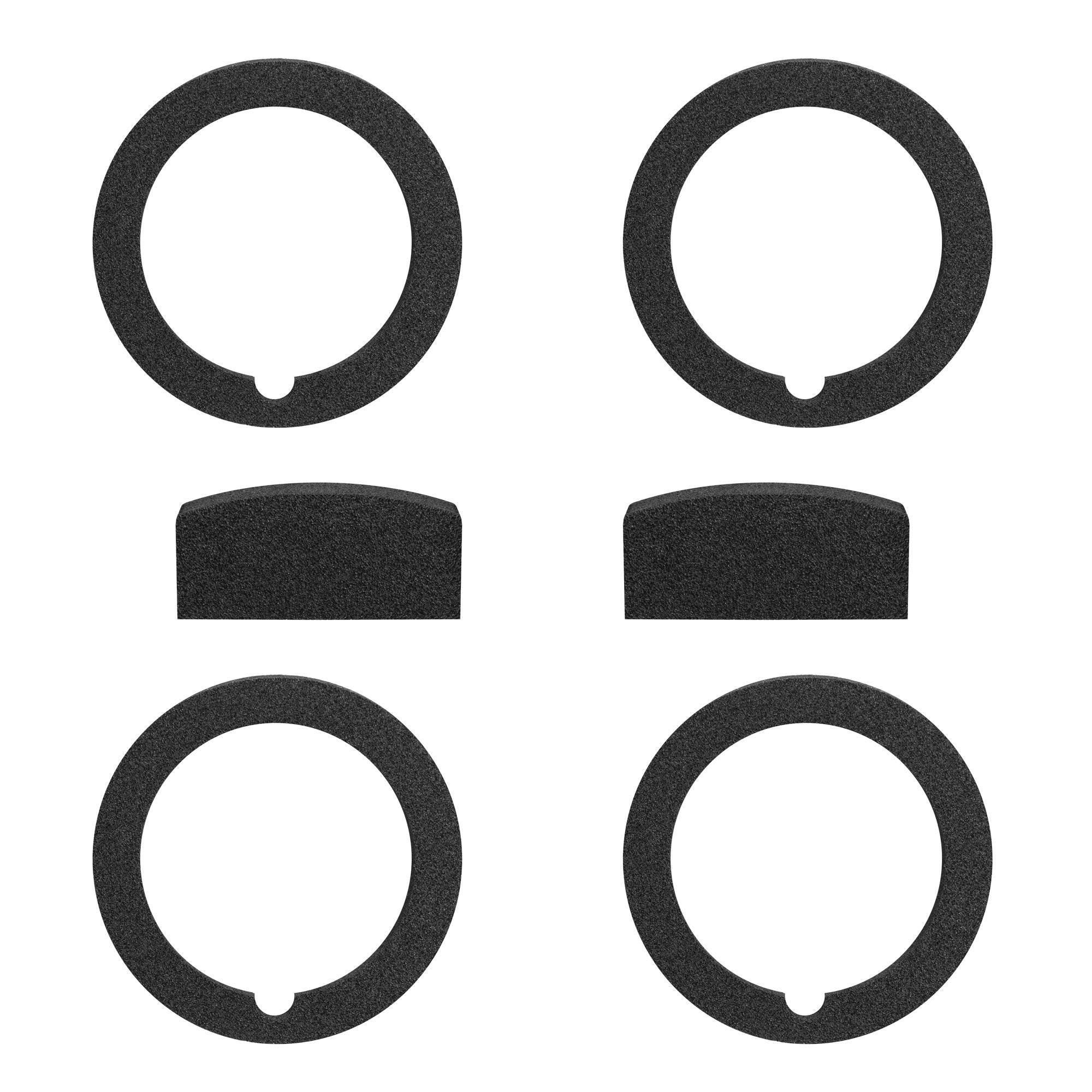 Lens Gasket Kit For Dodge Coronet 1968; LGK 2711-100