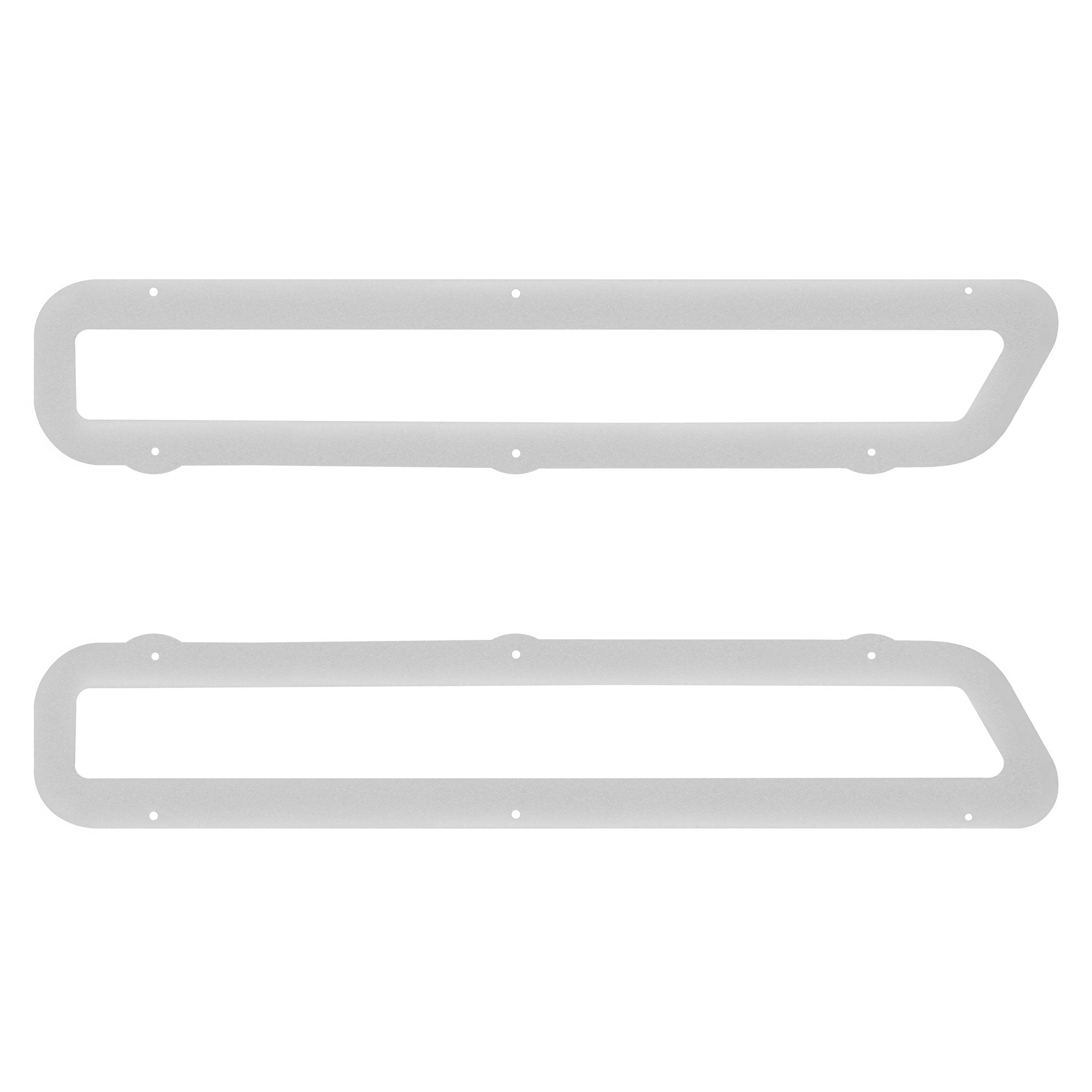 Lens Gasket Kit For Dodge Coronet 1969 19-Piece Set; LGK 2712-100