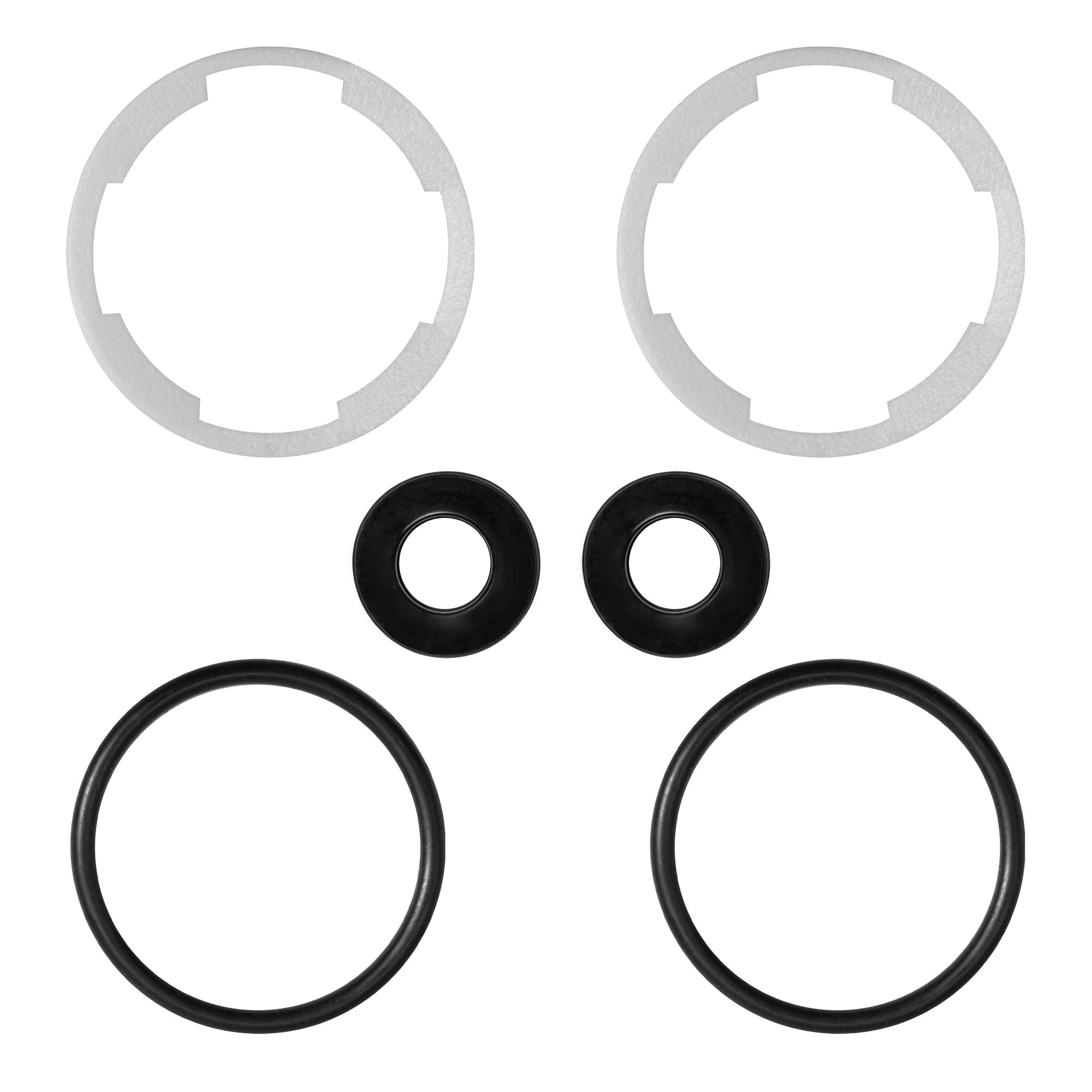 Lens Gasket Kit For Dodge Coronet 1969 19-Piece Set; LGK 2712-100
