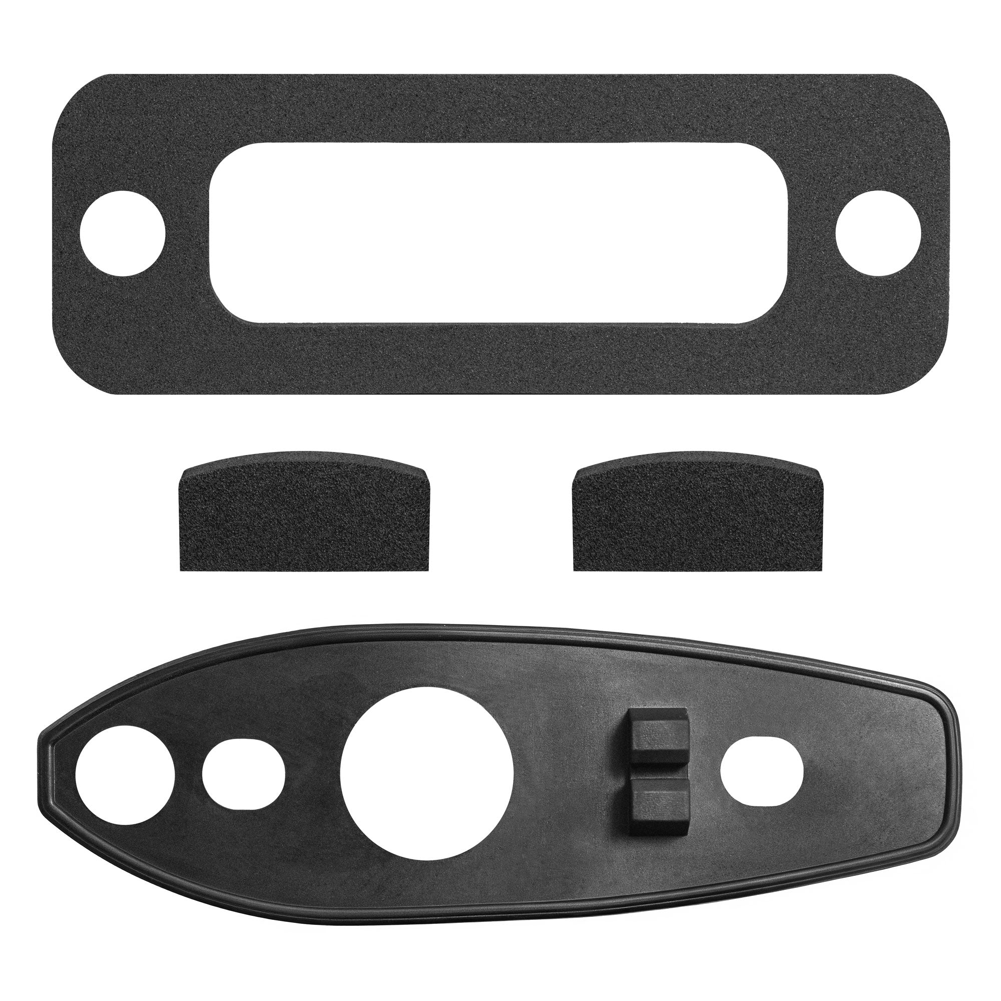 Lens Gasket Kit For Dodge Coronet 1969 19-Piece Set; LGK 2712-100