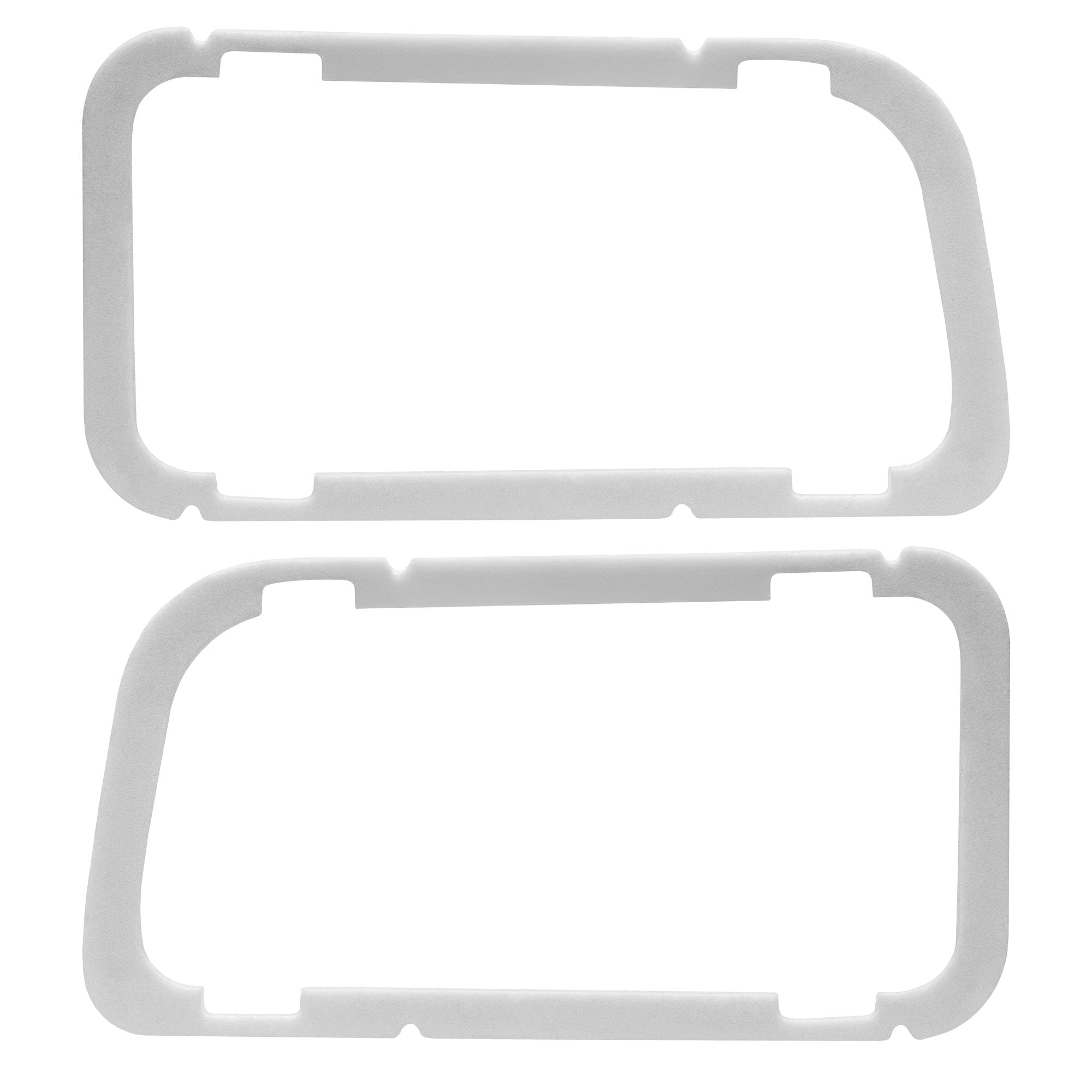 Lens Gasket Kit For Plymouth Barracuda 1970-1971 22-Piece; LGK 7711-100