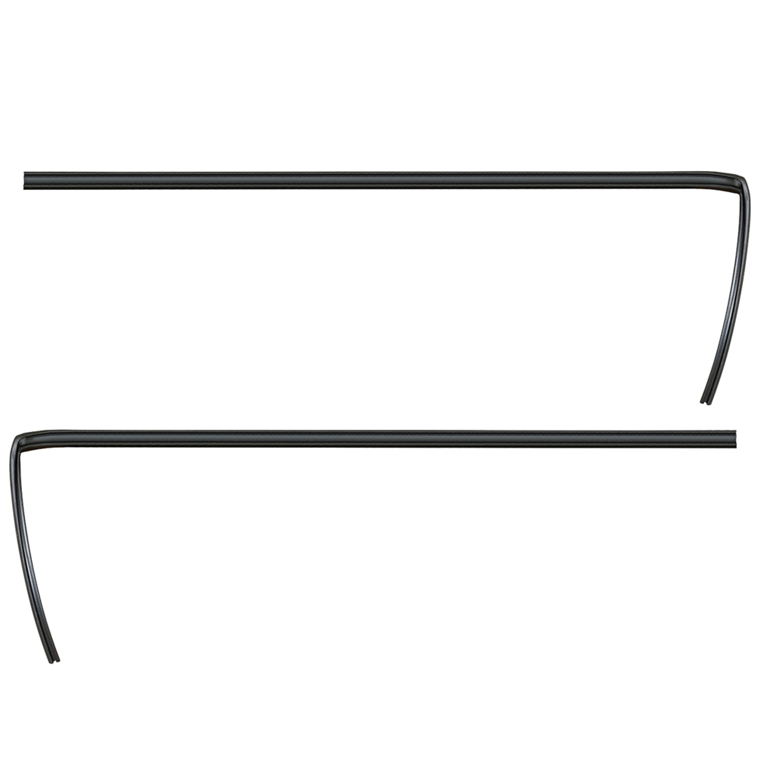 Upper Door Seal For Cadillac Escalade 2000-2006 21993936, 21993937; LM 101-G