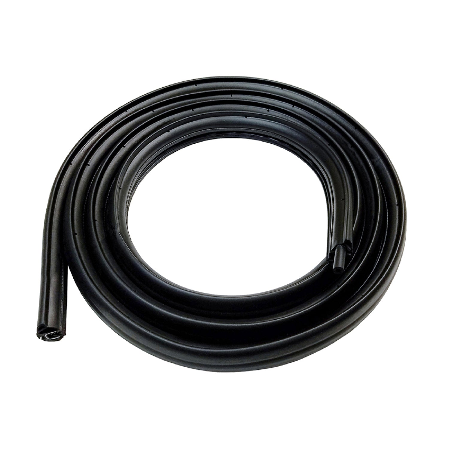 Door Seal - Right Side For Chevrolet Silverado 1500 2007-2013 22766380; LM 101-N