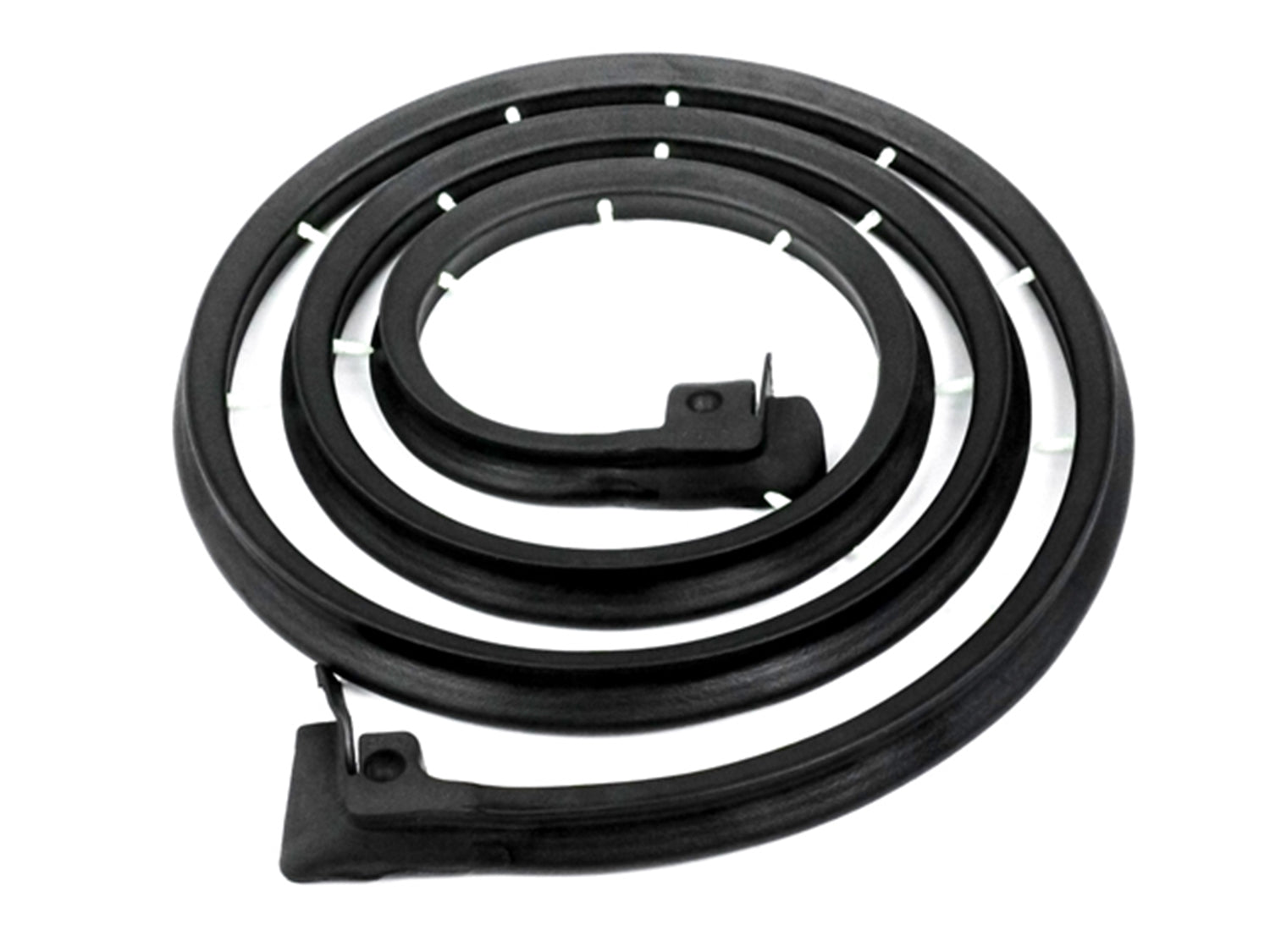 Rear Cargo Door Seal For Dodge B100 1975-1977, B100 Van 1971-1974; LM 123-VA