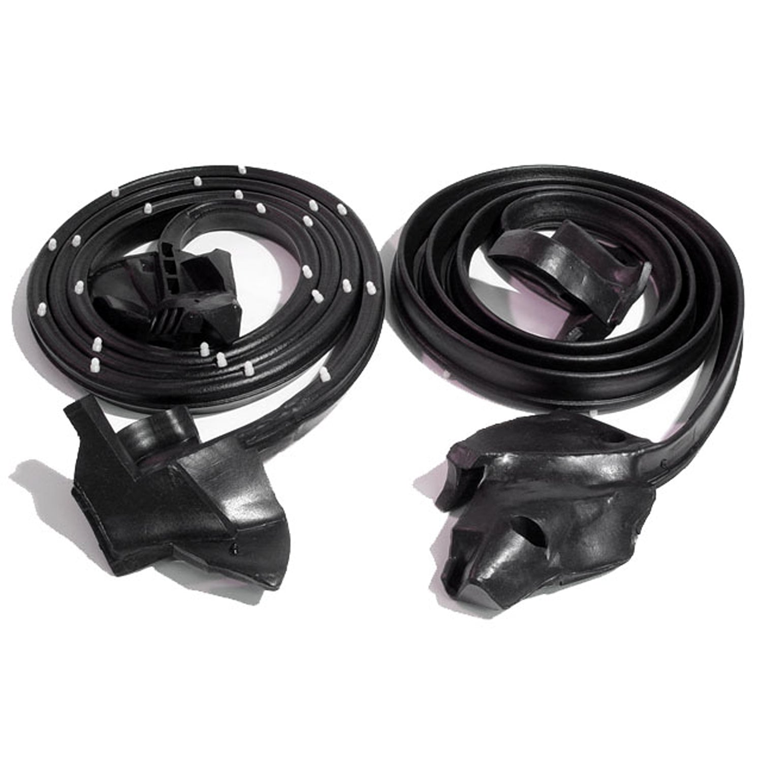 Molded Door Seals For Buick Riviera 1971-73, Oldsmobile Toronado 71-78; LM 12-L