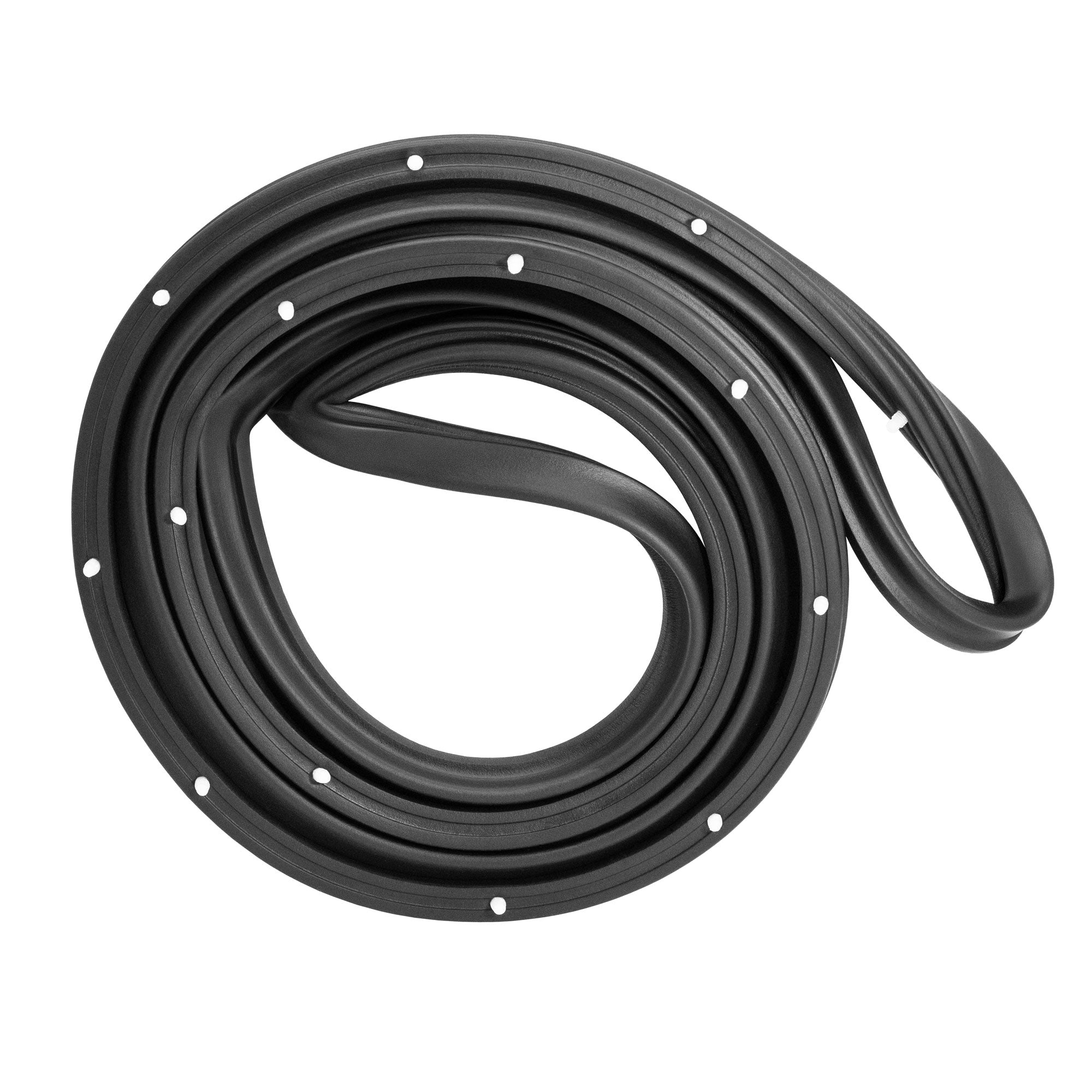 Molded Door Seals Second Series For Chevrolet Truck 1955-1959; LM 13-D