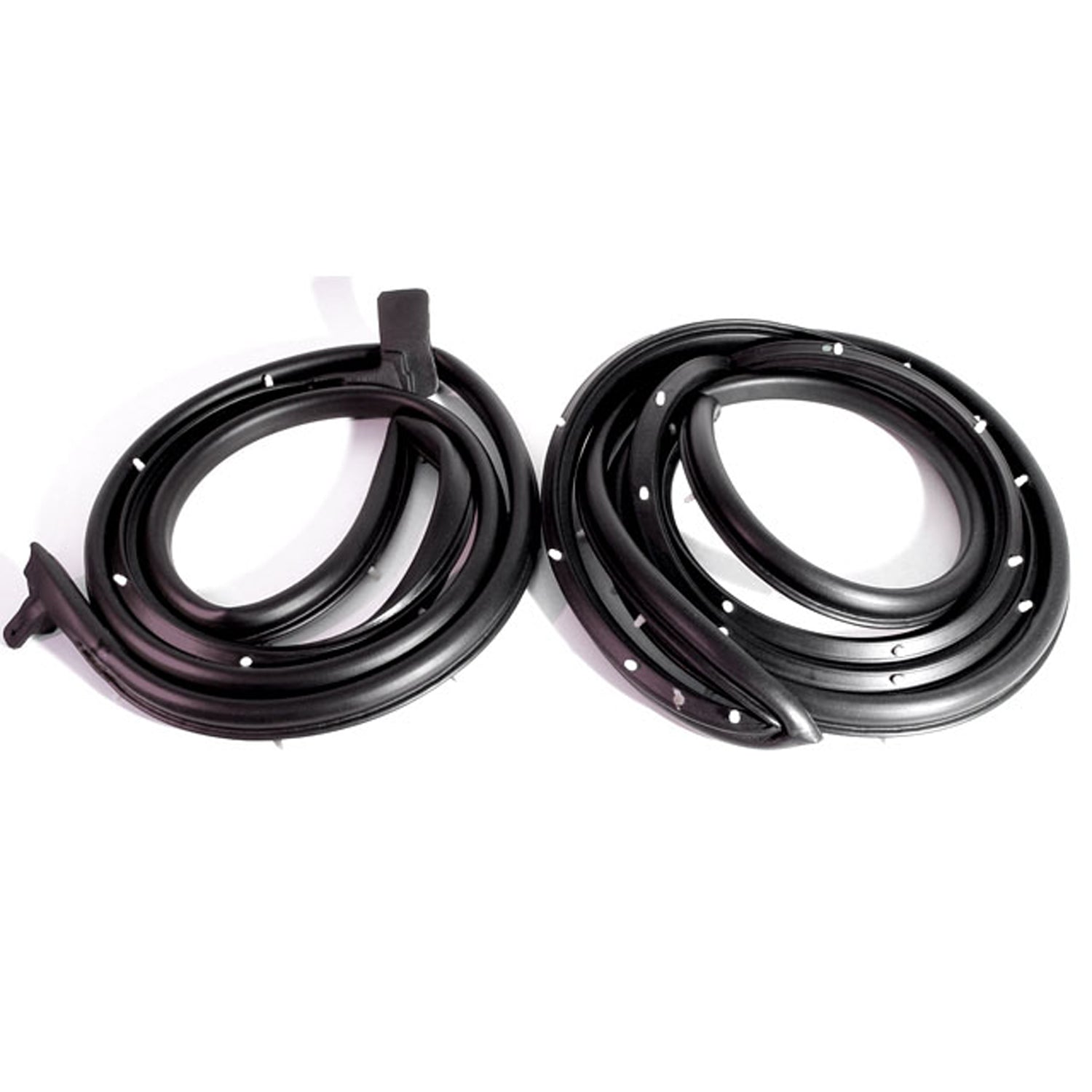 Rear Cargo Door Seals For GMC G15 1975-1978, G15/G1500 Van 1974-1996; LM 13-VR