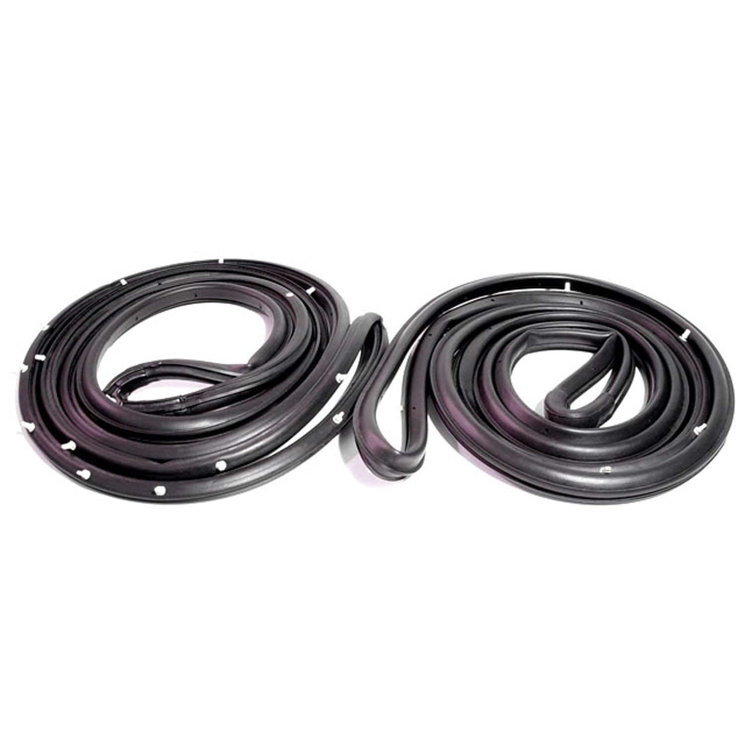Molded Door Seals 2-Door Coupe and Hatchback For Honda Civic 1996-1998; LM 150
