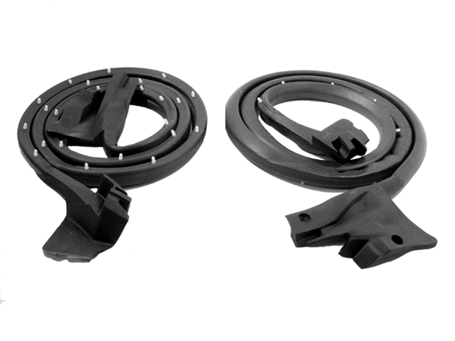 Molded Door Seals For Oldsmobile Cutlass 1981, Cutlass Calais 1981-84; LM 16-JR