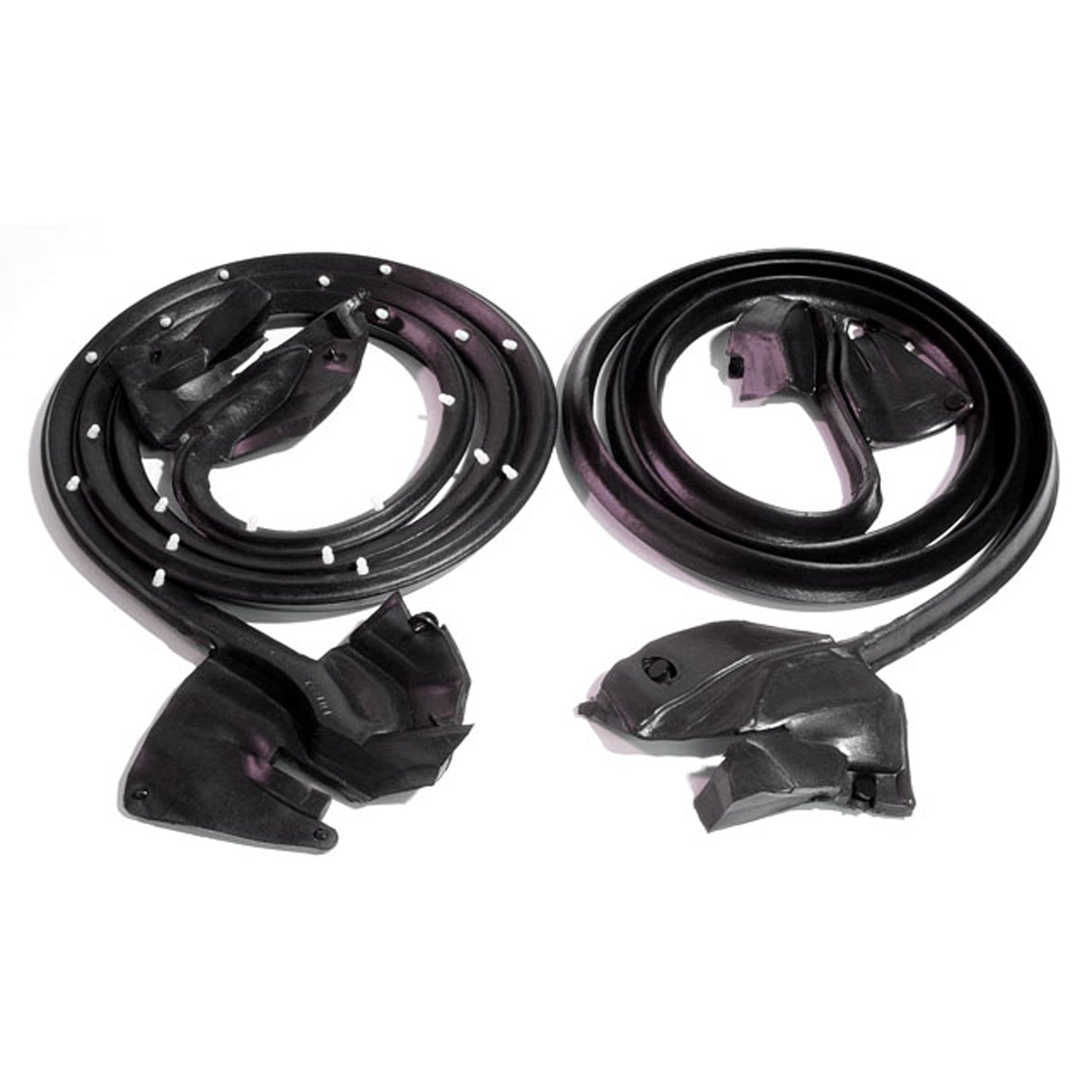 Molded Door Seals For Buick Electra, LeSabre 1969-1970 8781162/3; LM 18-I