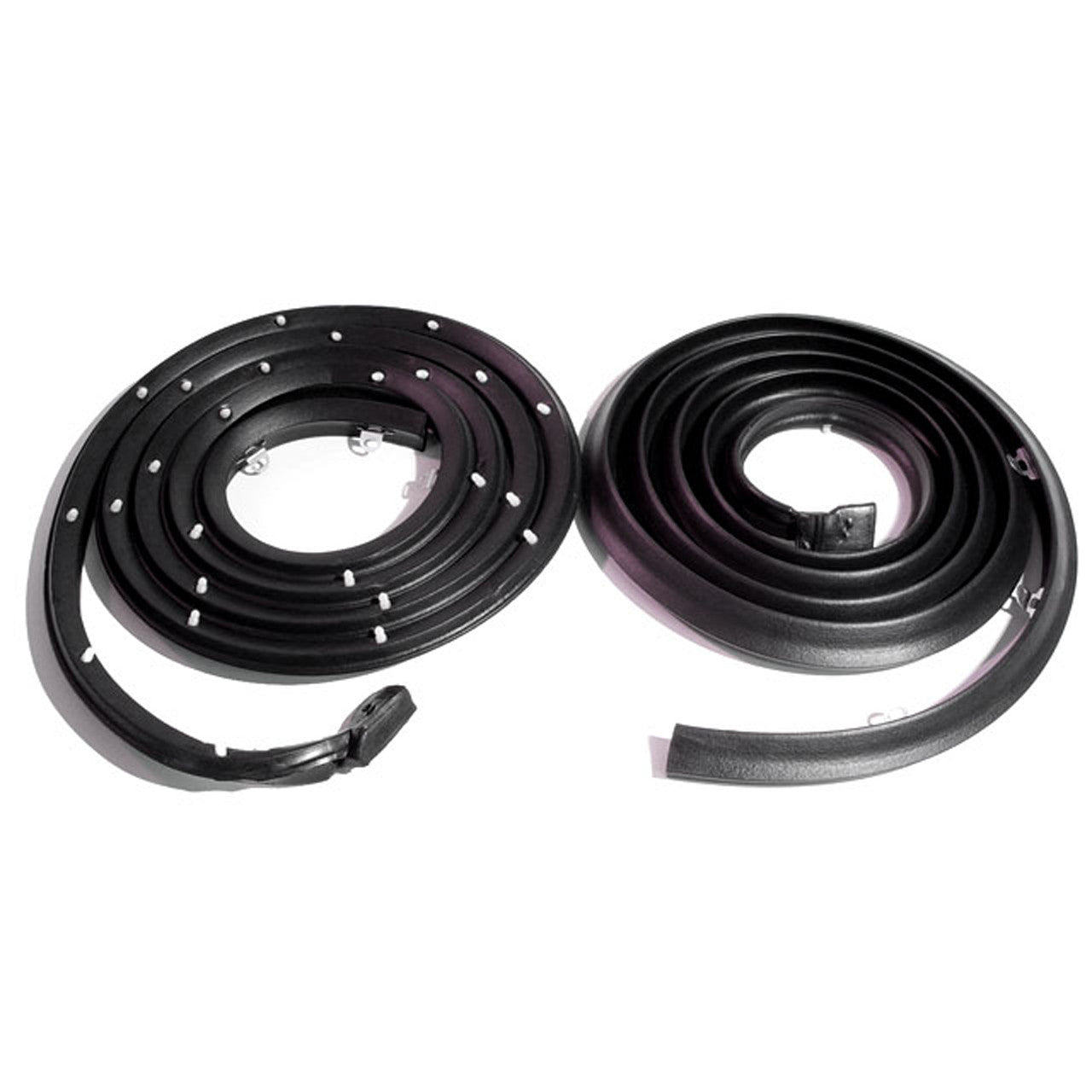 Molded Door Seals with Molded Ends For Buick Limited, Roadmaster 1958; LM 20-H