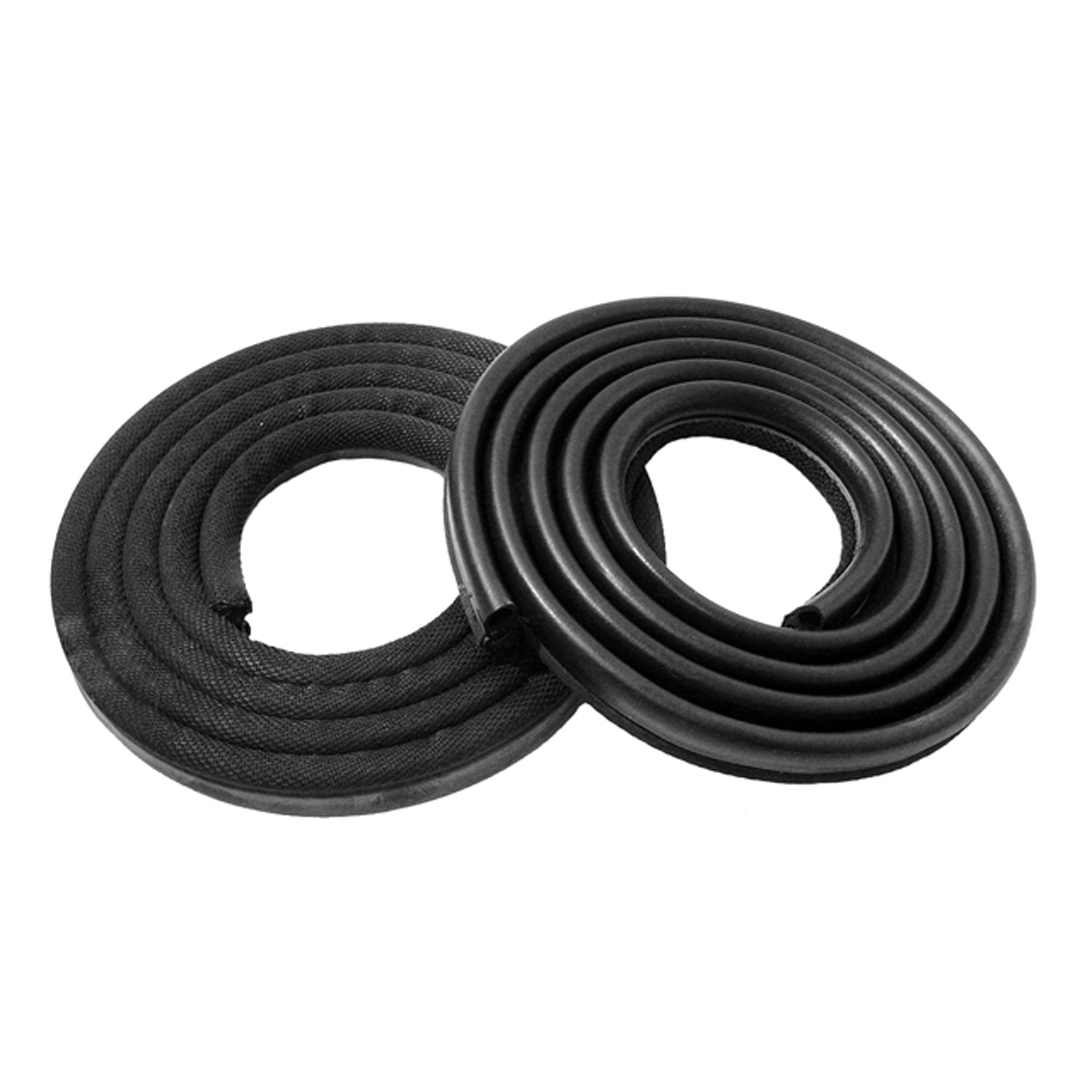 Door Seals For Dodge 330 1963-1964, 440 1963-1964, Dart 1962-1966; LM 23-HBLK