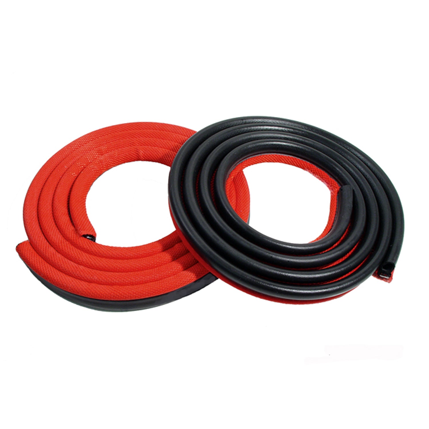 Door Seals For Dodge 330 1963-1964, 440 1963-1964, Dart 1962-1966; LM 23-HRED
