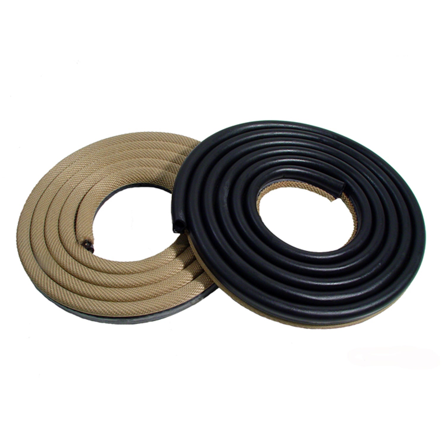Rear Door Seals For Plymouth Belvedere 1965-1966; LM 23-KFWN