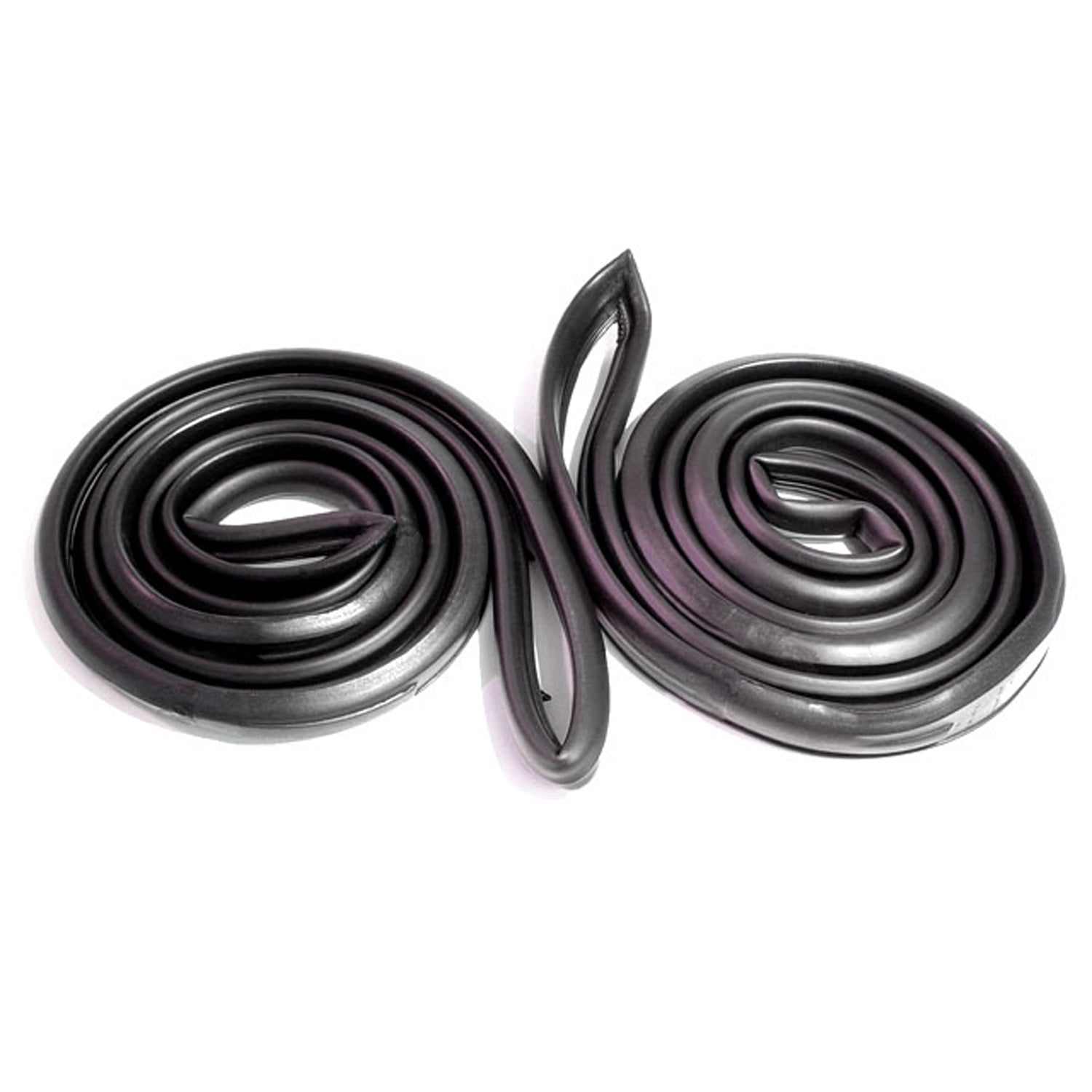 Rear Molded Door Seals For American Motors American 64-68, Rambler 1969; LM 31-T