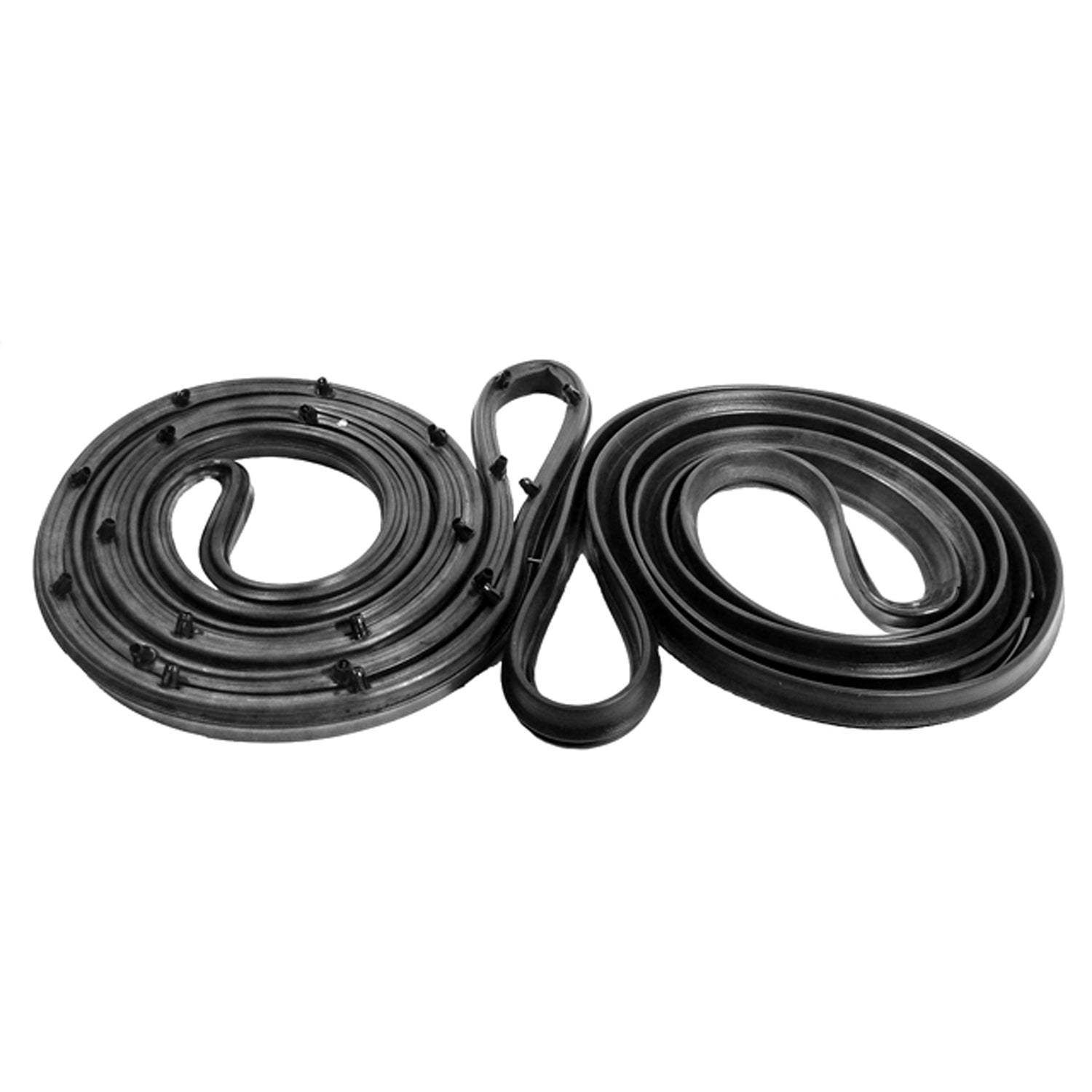 Molded Door Seals For American Motors American 1964-1968, Rambler 1969; LM 31-U