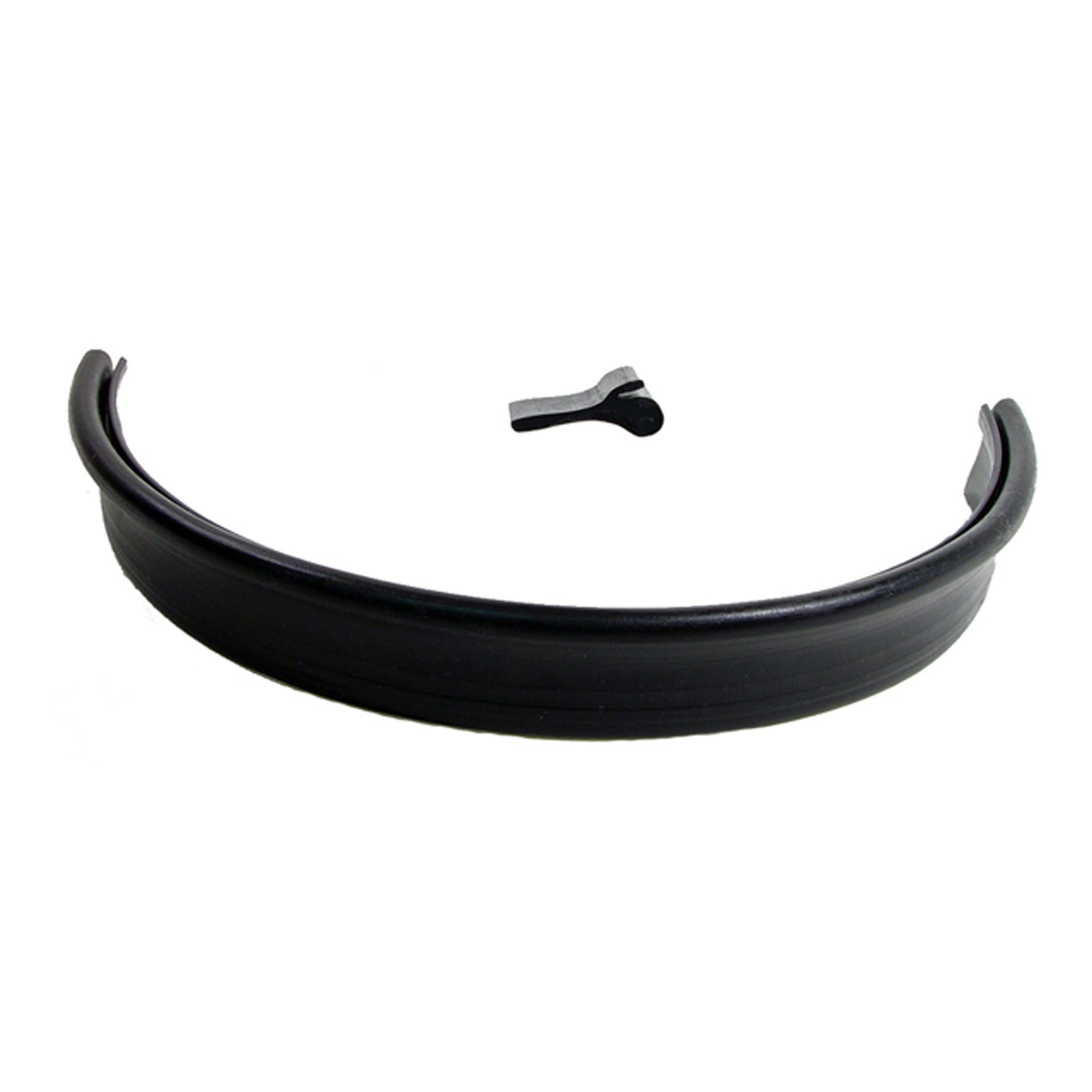 Top Bow to Header Seal For Chevrolet Corvette 1953-1954; LP 110-G