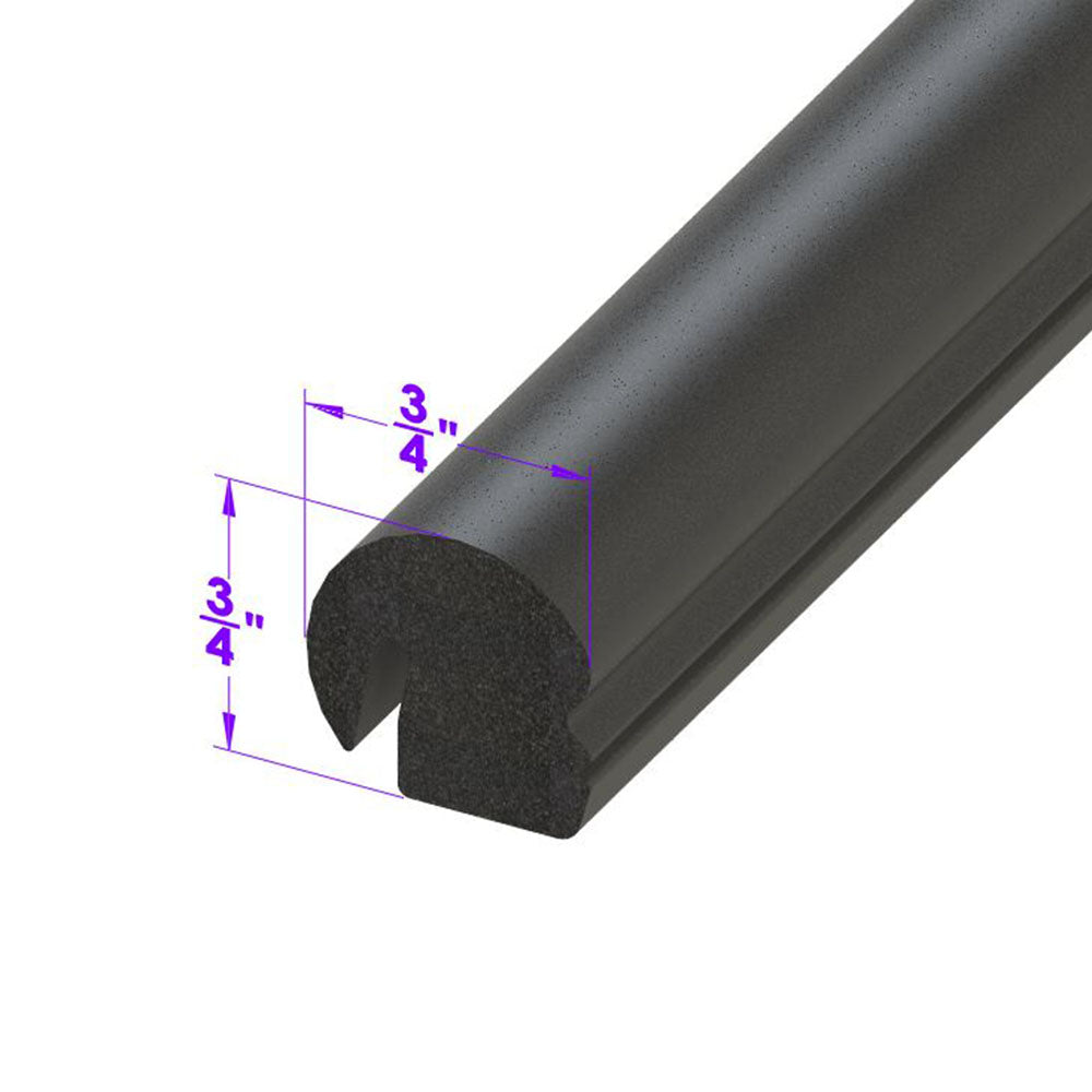 Trunk Seal Made with high-grade neoprene, with a smooth skin; LP 51-C