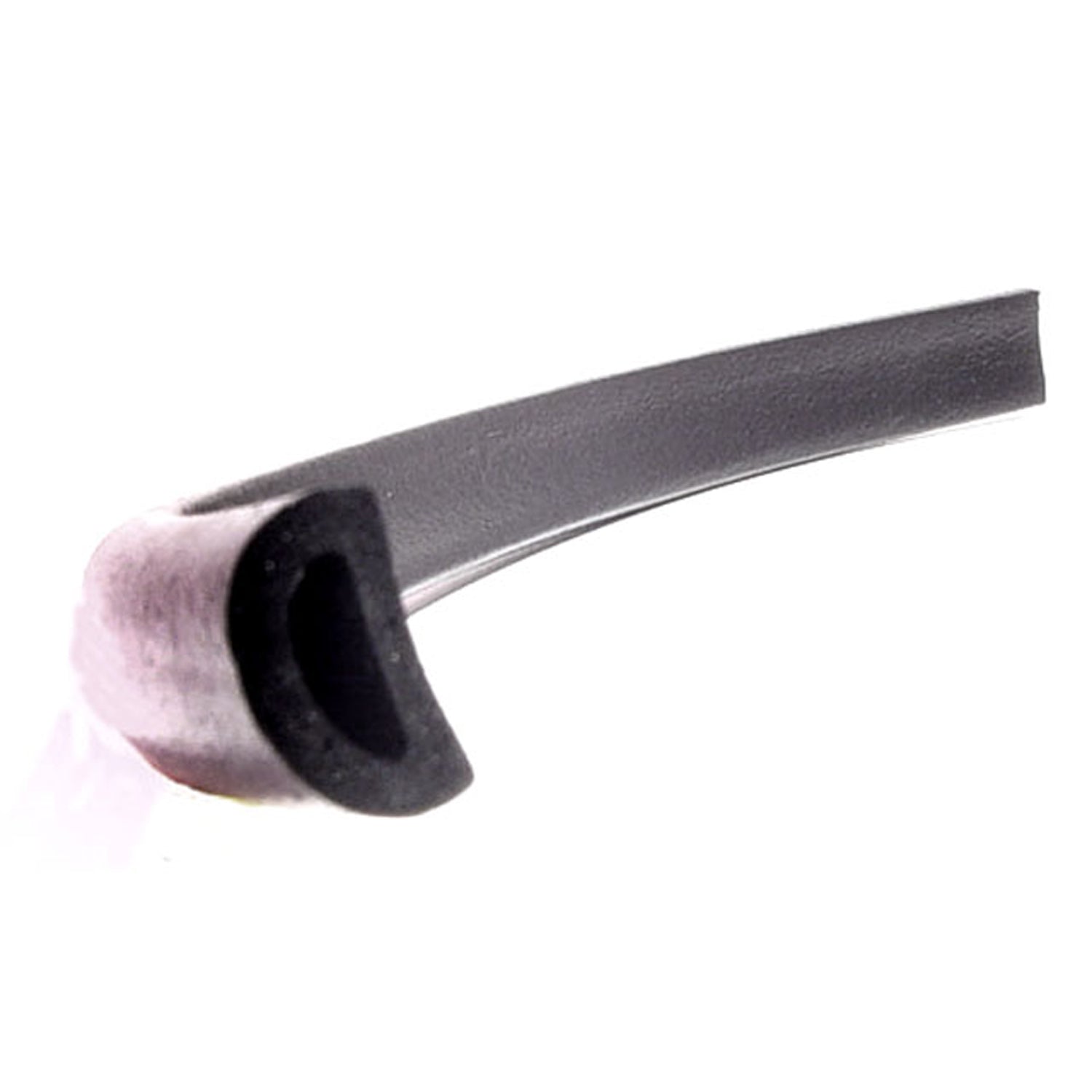 D Shaped Extrusion 5/8" Wide X 3/8" High; LP 80-F