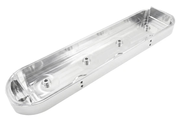Gen 3 and 4 Chevy LS Billet Aluminum Valve Covers - CVF Racing