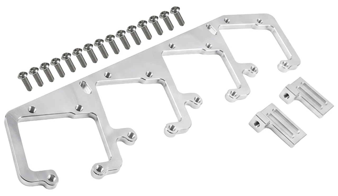 Gen 3 and 4 Chevy LS Billet Aluminum Ignition Coil Bracket - CVF Racing