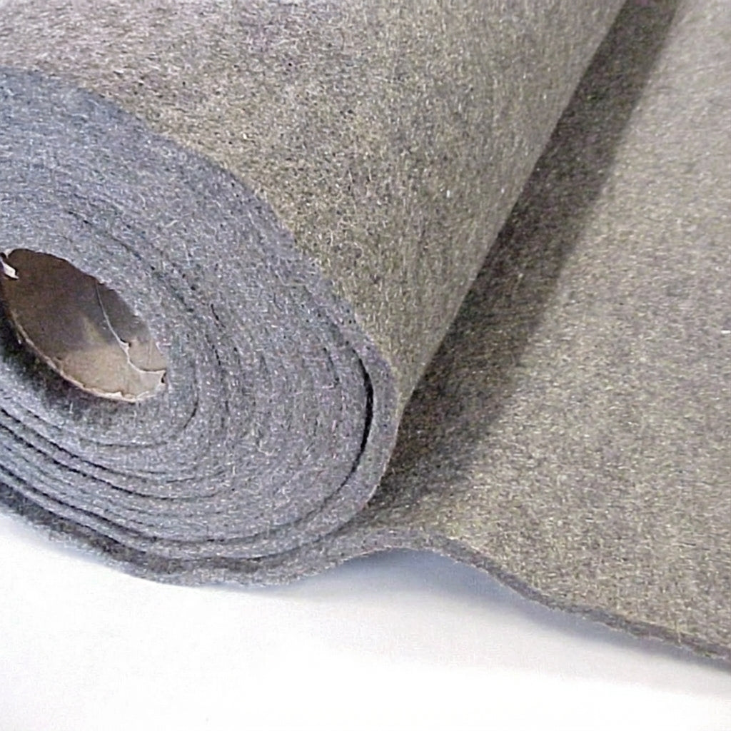 Jute Padding. 3/8" Thick, 36" Wide. Sold by the Yard