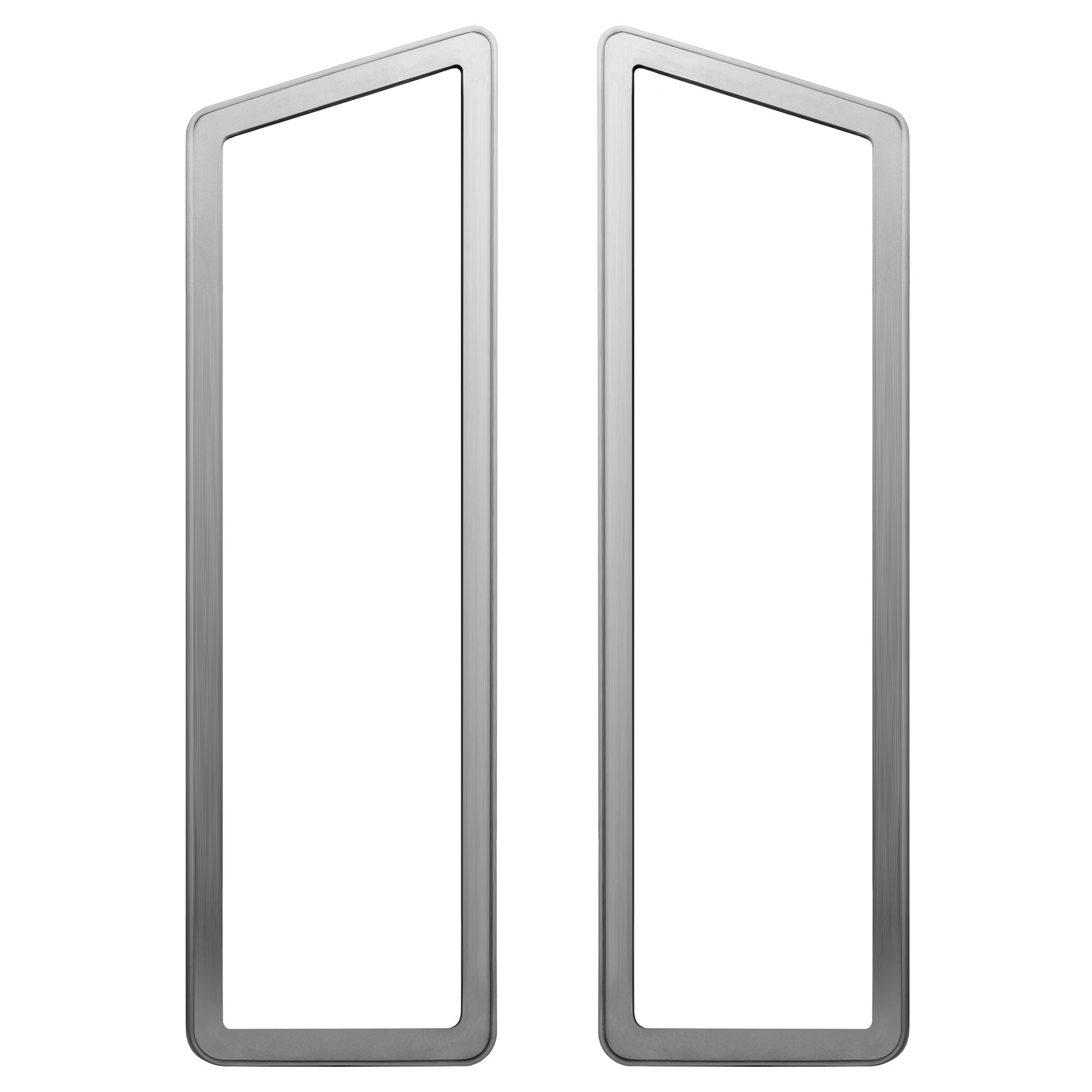 Tail-Light Seals For Mercedes-Benz 300S 1951-1958 Gray Rubber; MB 50-A
