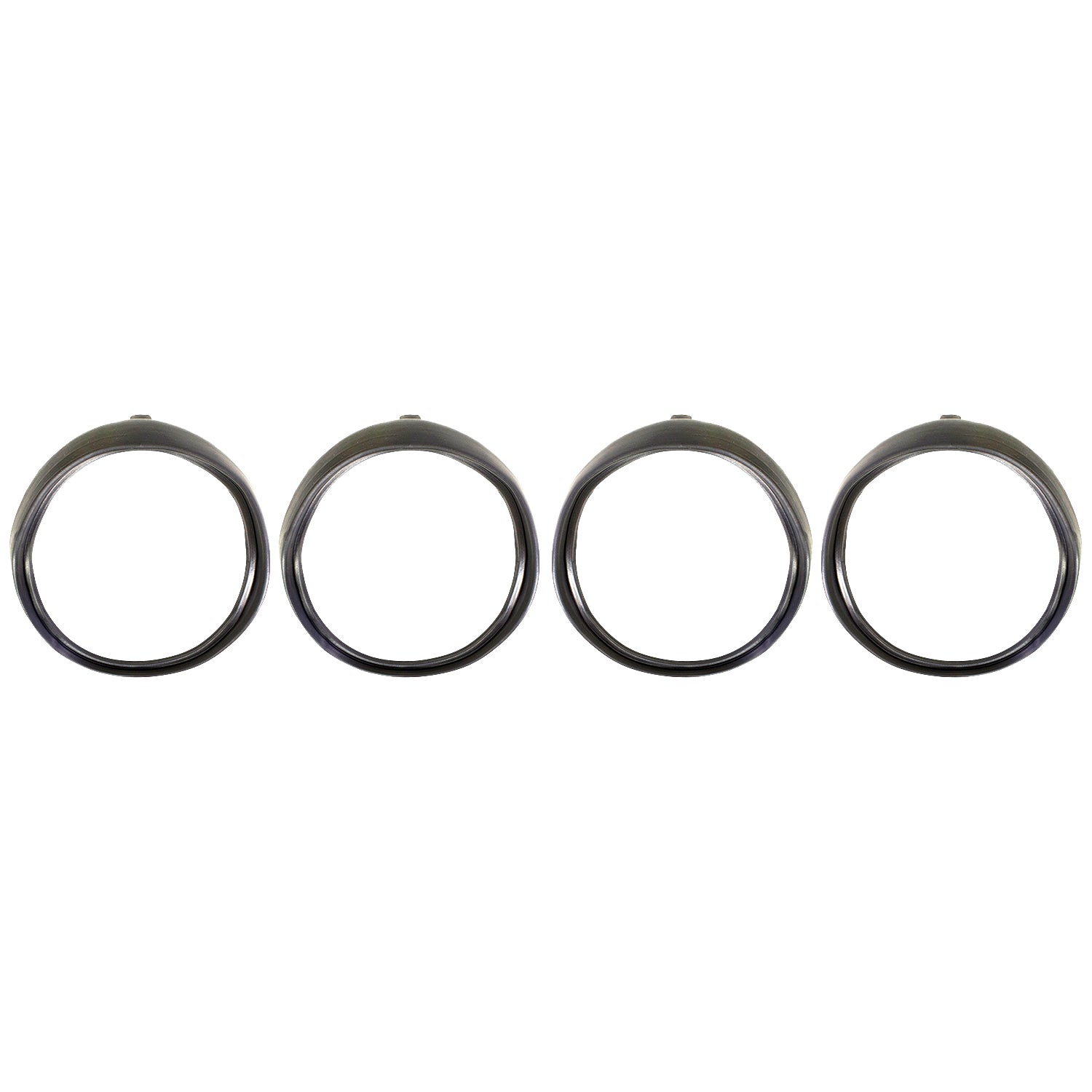 Tail-light to body gaskets For Chevrolet Chevelle, Laguna, Malibu 1973; MB 67-D