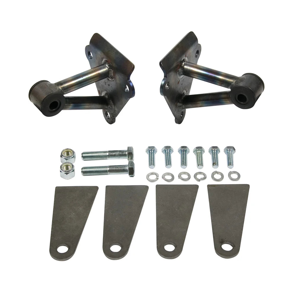 Small Block Chevy Universal Motor Mount Kit - Heidts