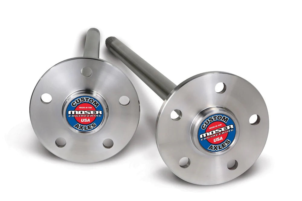 1960-65 Ford Falcon Heidts 4-Link Rear Suspension