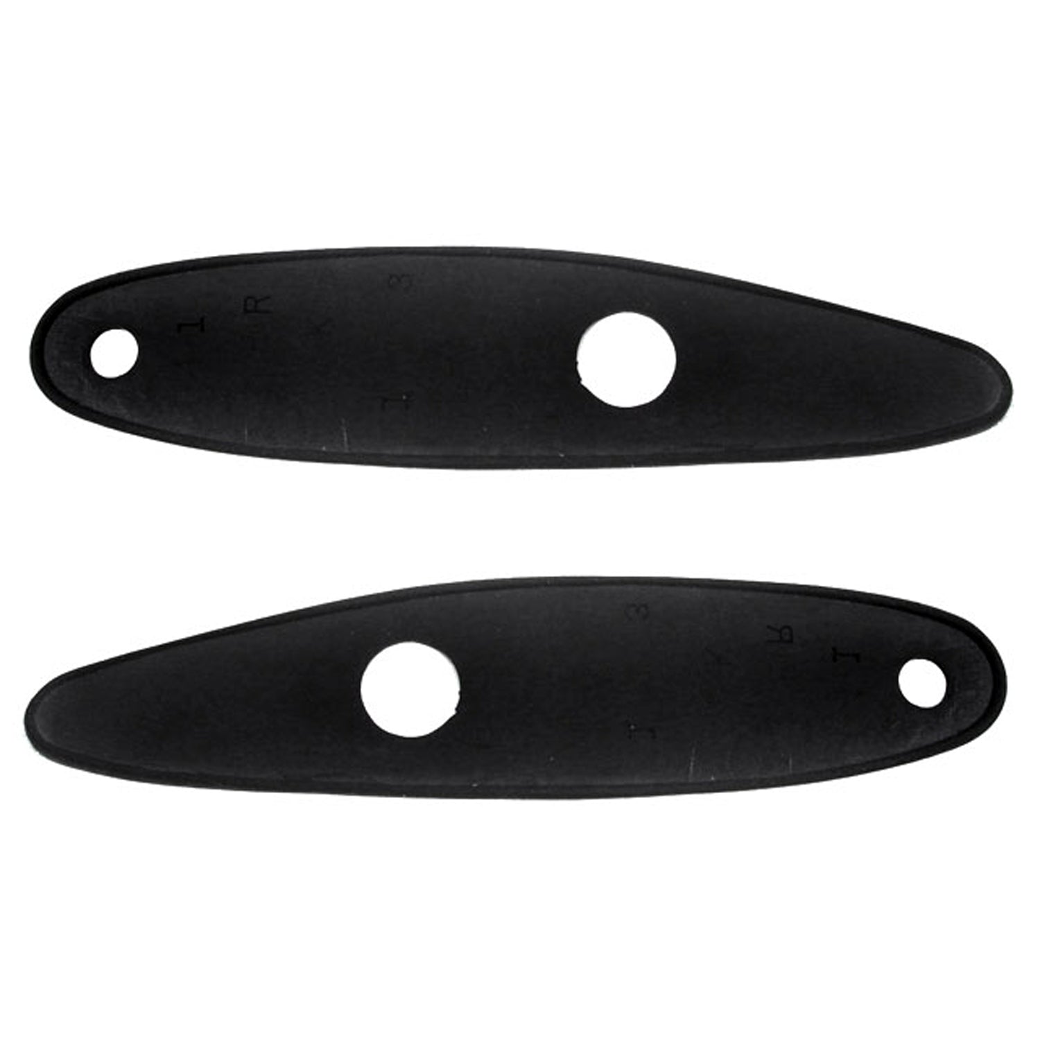 Park Light Pads For Mercury Series 19A 1941; MP 1003-A