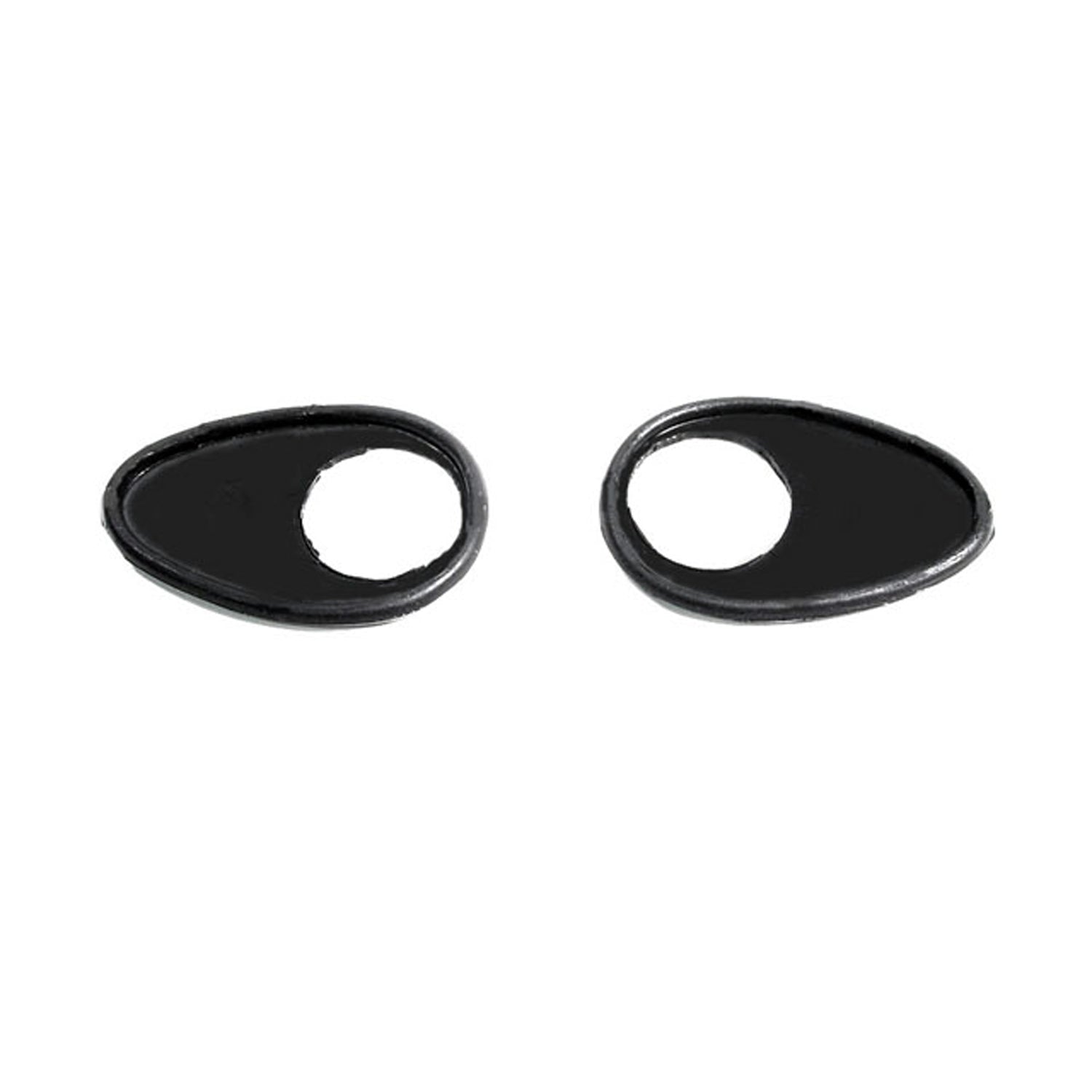 Door Lock Pads For Mercury Mercury 1950, Monterey 1950; MP 1009-F