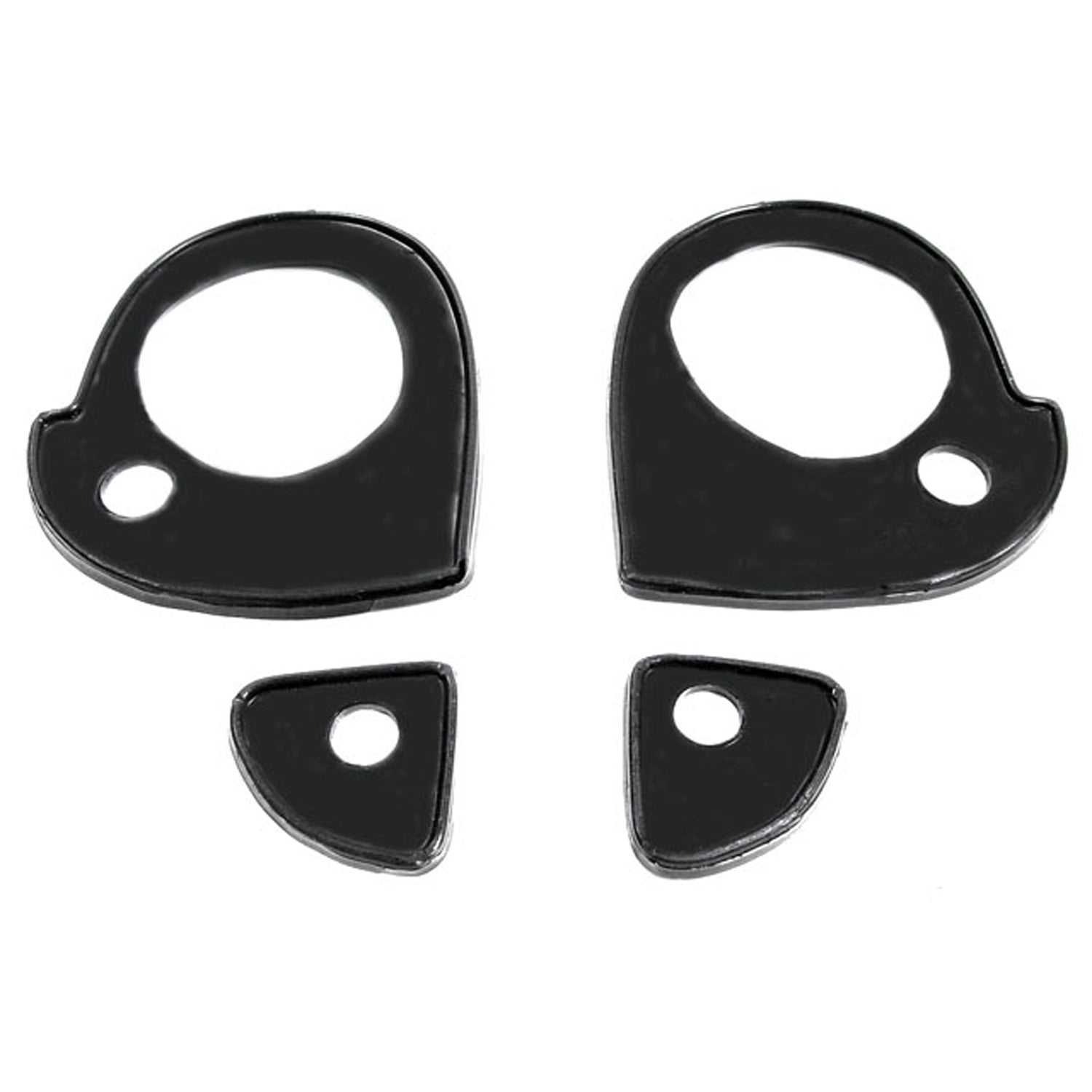 Door Handle Pads For Mercury Mercury 1951, Monterey 1951; MP 1009-K
