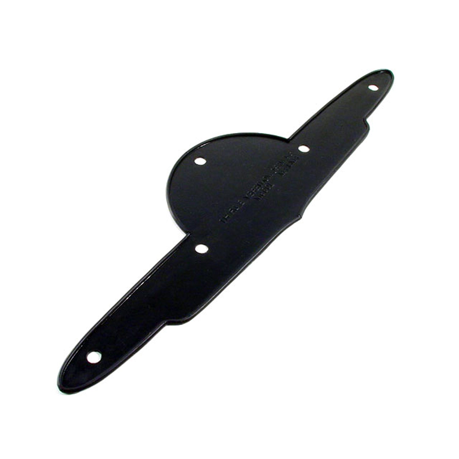 Emblem Pad For Mercury Custom 1954, Monterey 1954; MP 1009-M