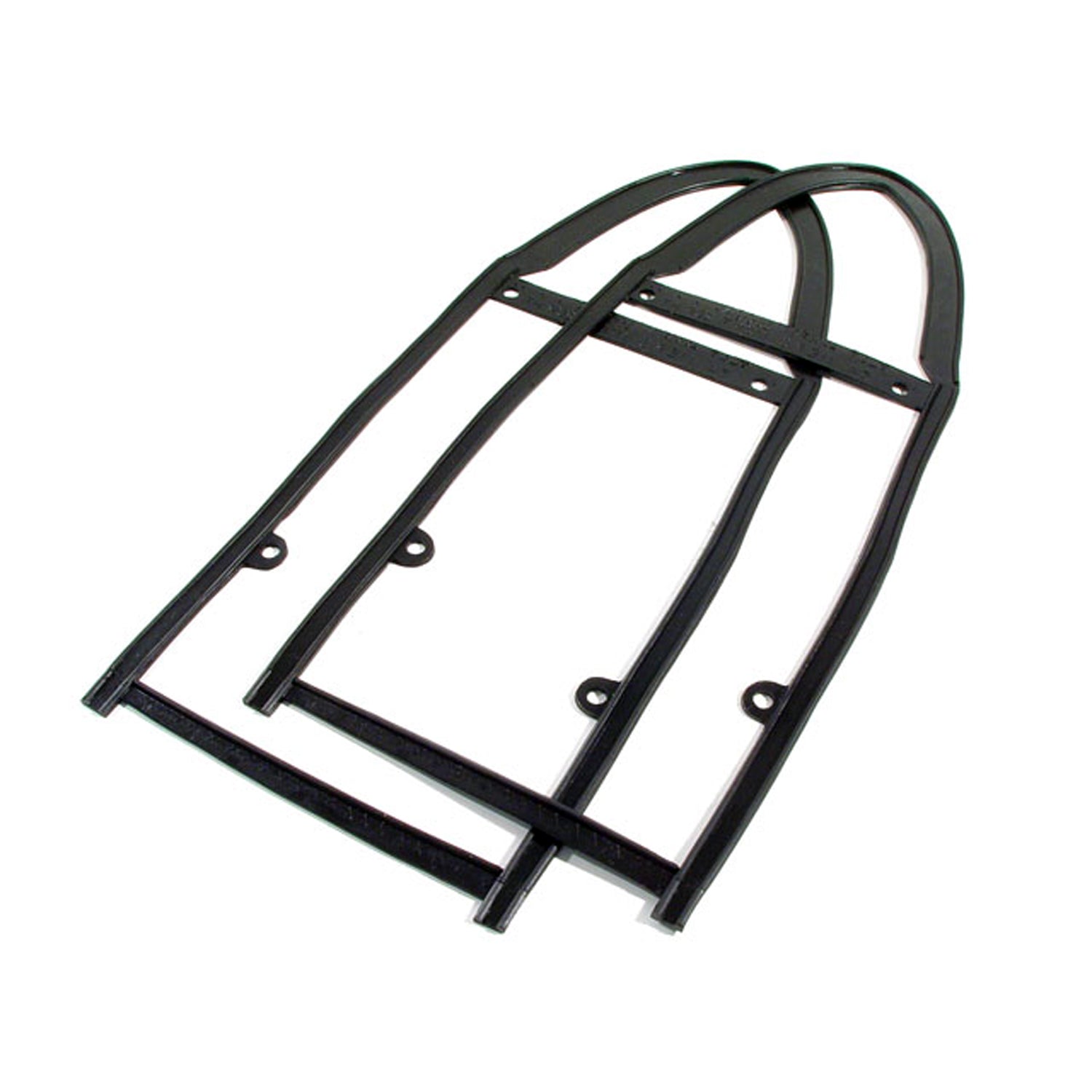 Tail-light Pads For Mercury Custom 1954, Monterey 1954; MP 1009-N
