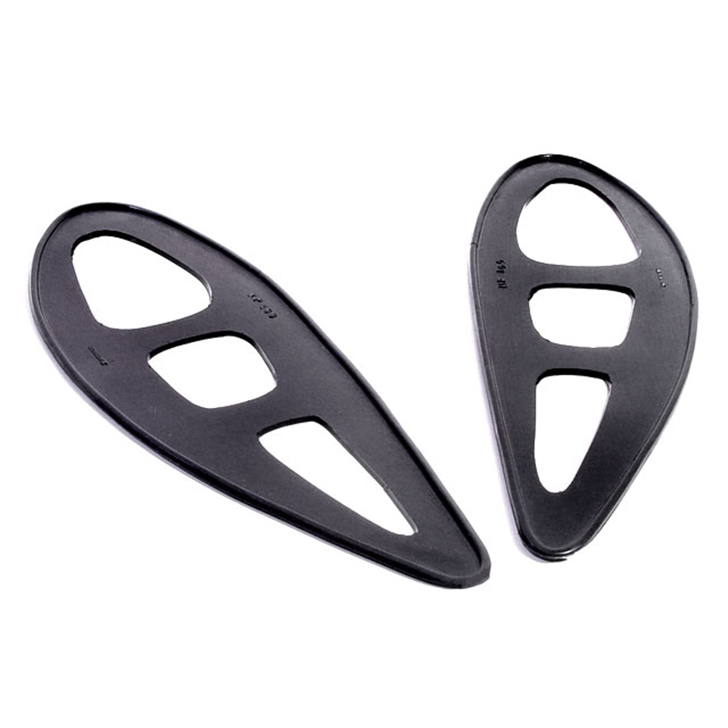 Headlight Pads For Auburn Model 1250, Model 652X, Model 652Y 1934; MP 100