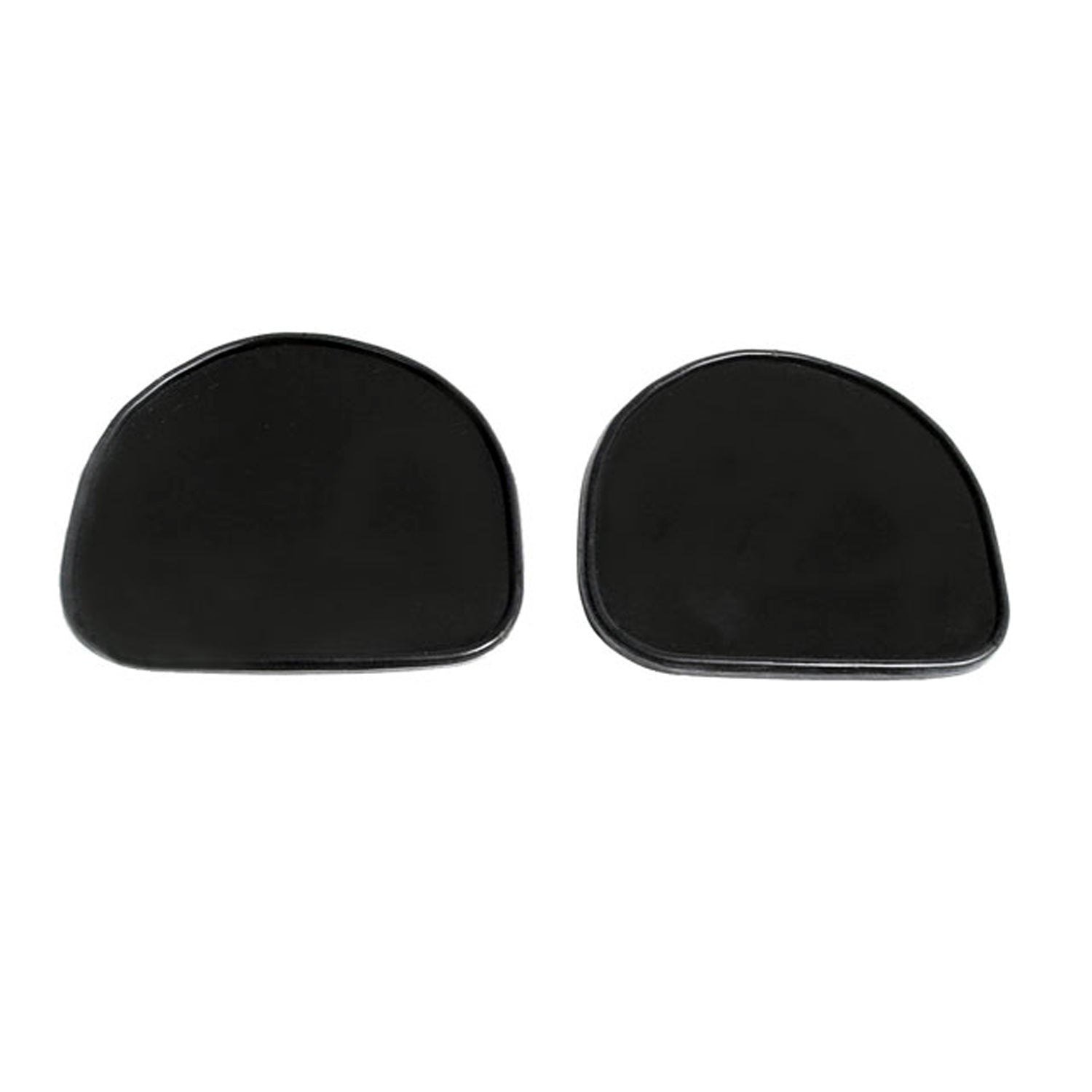 4-1/8" wide X 3-5/8" long Tail-light Pads For MG YT 1947-1950; MP 1010-C
