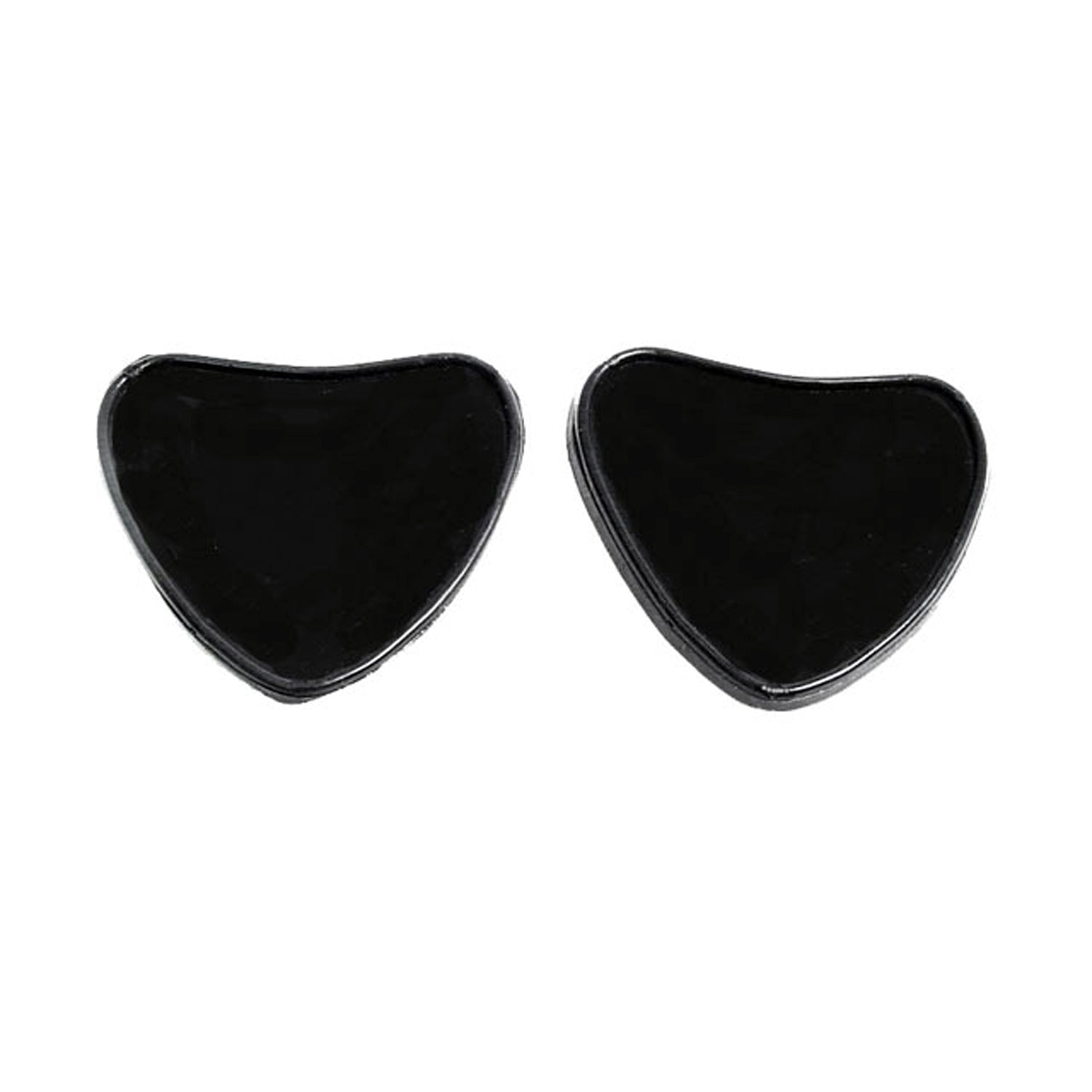 Door Handle Pads For MG TC 1945-1949, TD 1950-1953, TDC 1951-1953; MP 1010-E