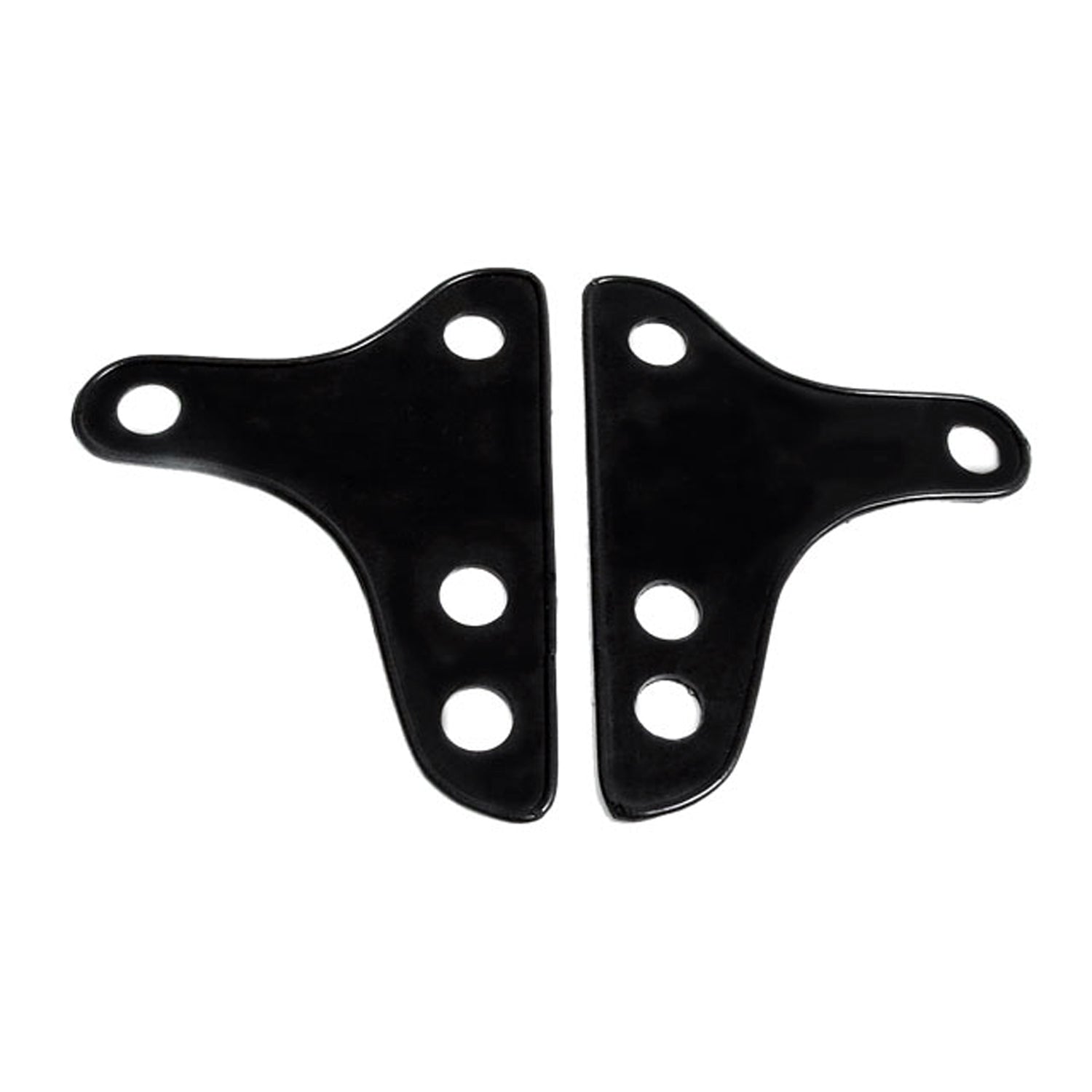 Windshield Post Pads For MG TD 1950-1953 5-3/4" wide X 4-1/2" long; MP 1010-M