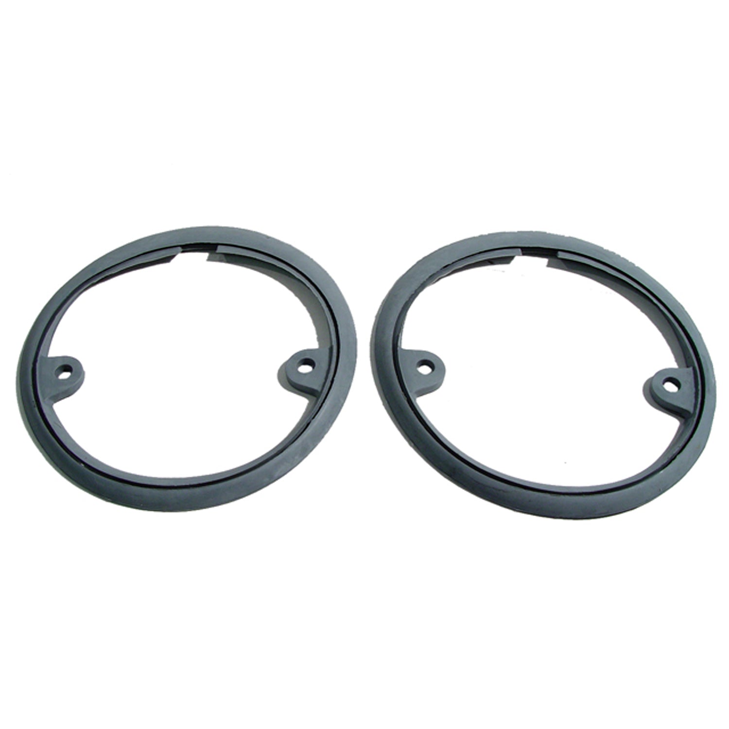 Back-up Light Mounting Base Pads For Ford Mustang 1967-1968; MP 1052-A