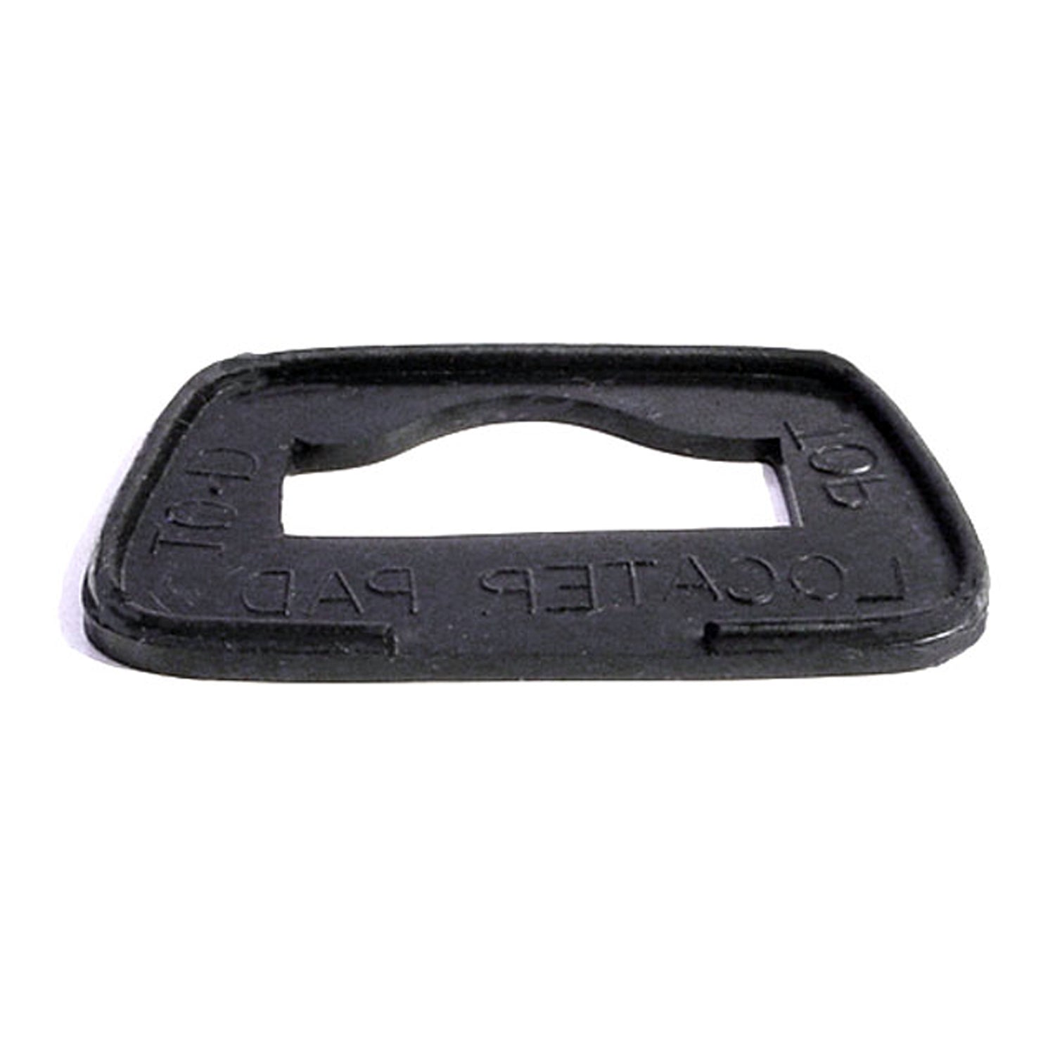 Top Hold-down Pad For Sunbeam Alpine 1953-1975, Tiger 1964-1967; MP 10-D