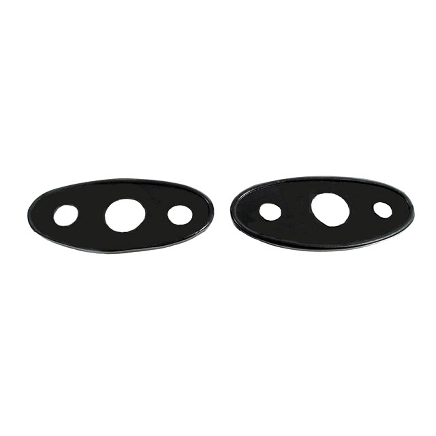 Headlight Bar Pads For Nash Advanced 1932-1933, Ambassador 1932-1933; MP 1108